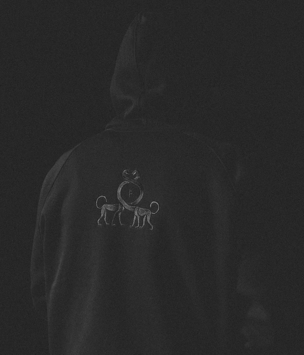 Bastet Zip Hood - Image 7