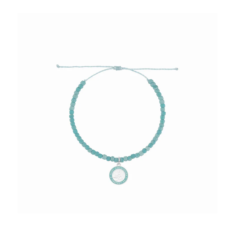 Be Pacific Beaded Bracelet
