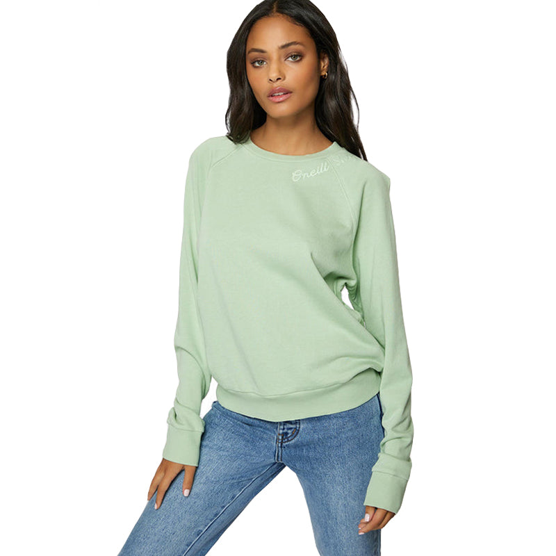 Beachside Crewneck Pullover Fleece - Image 2