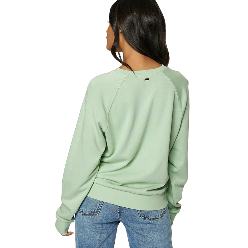 Beachside Crewneck Pullover Fleece - Image 3