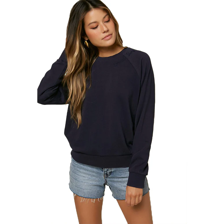 Beachside Crewneck Pullover Fleece - Image 5
