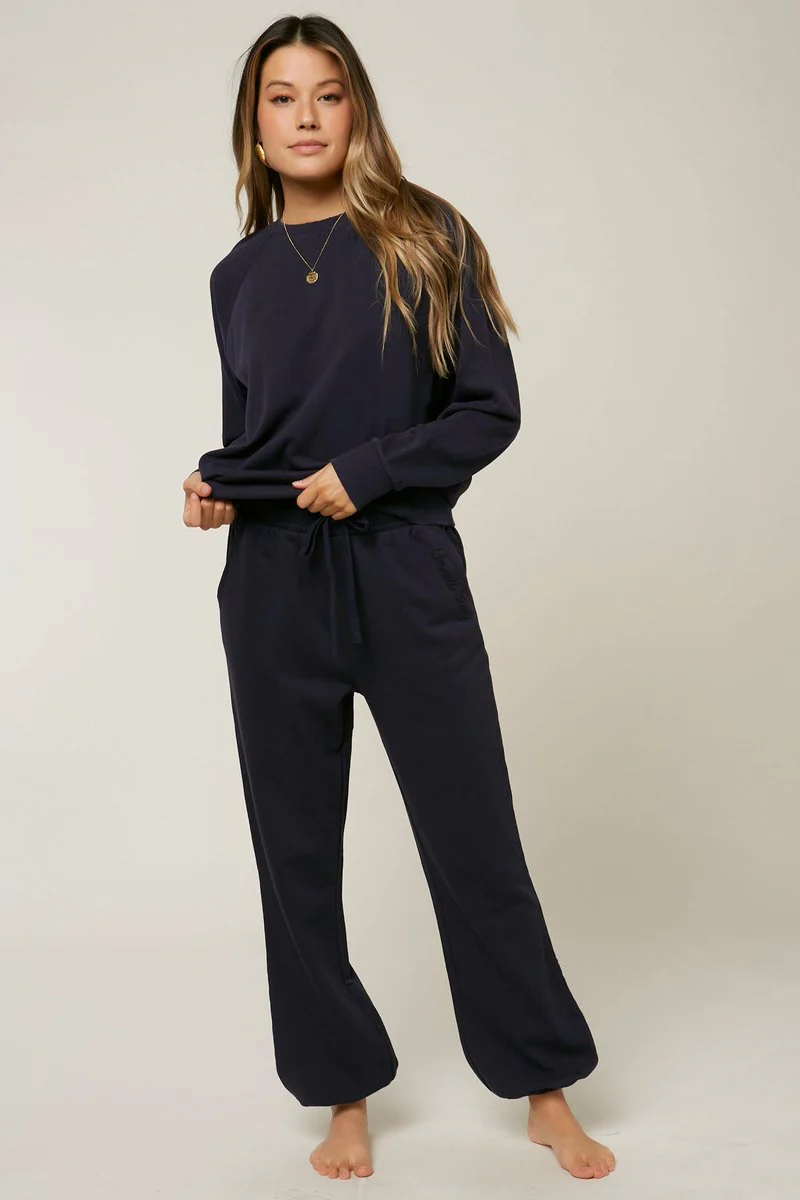Beachside Crewneck Pullover Fleece - Image 6
