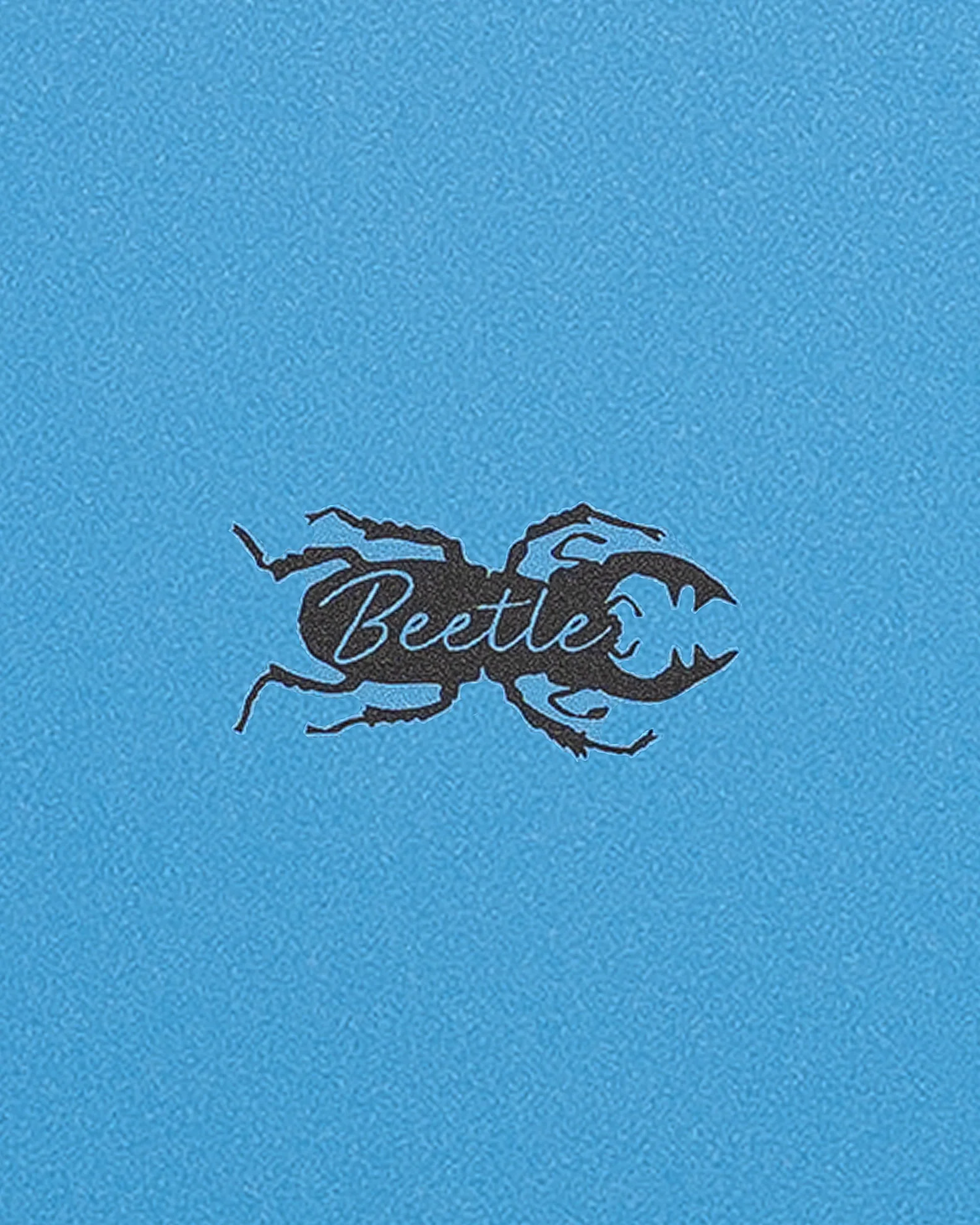 BEETLE 5'5 Soft Top Surfboard - Blue/Green - Image 3