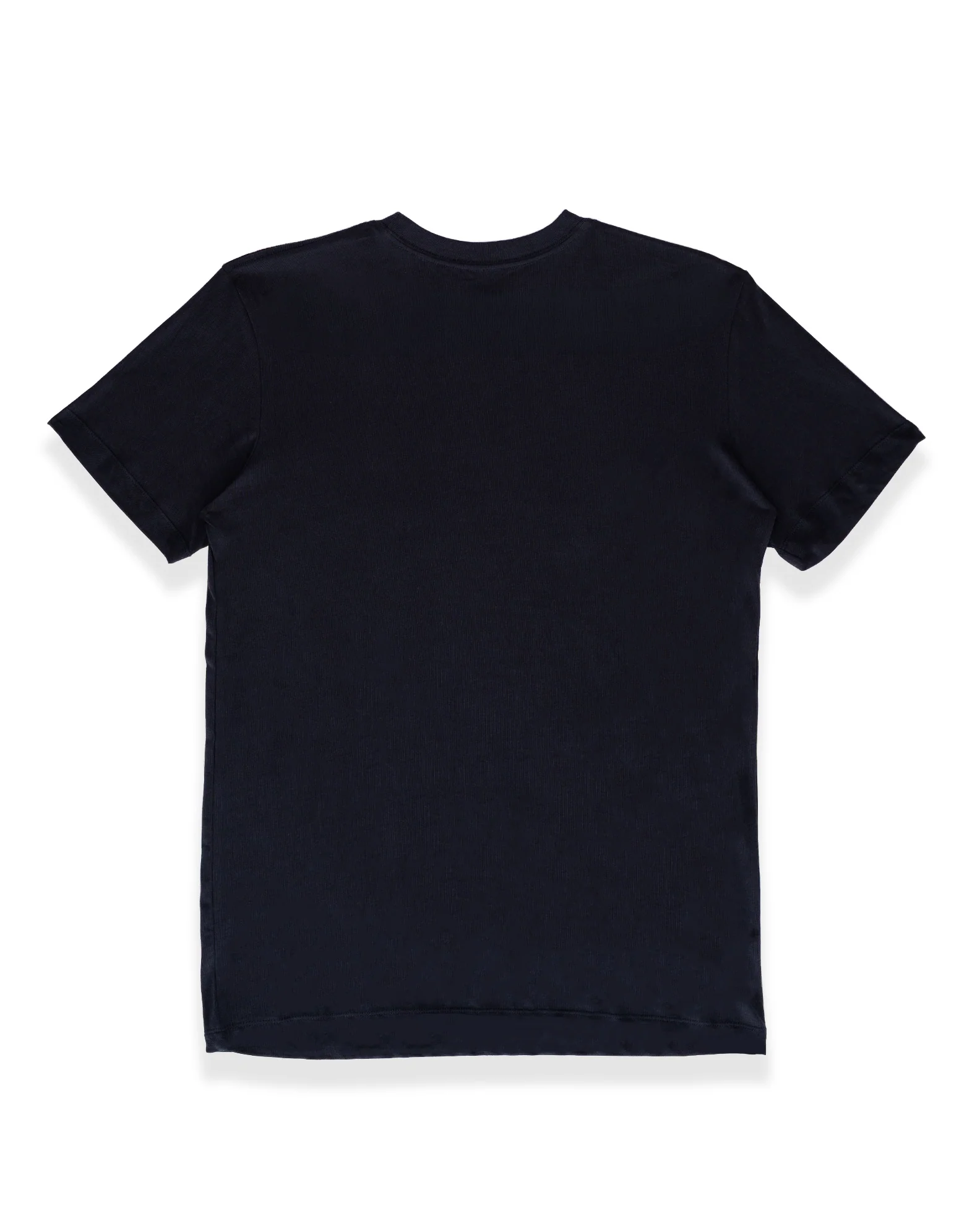 Best Blank S/S Tee - Polar Navy - Image 2