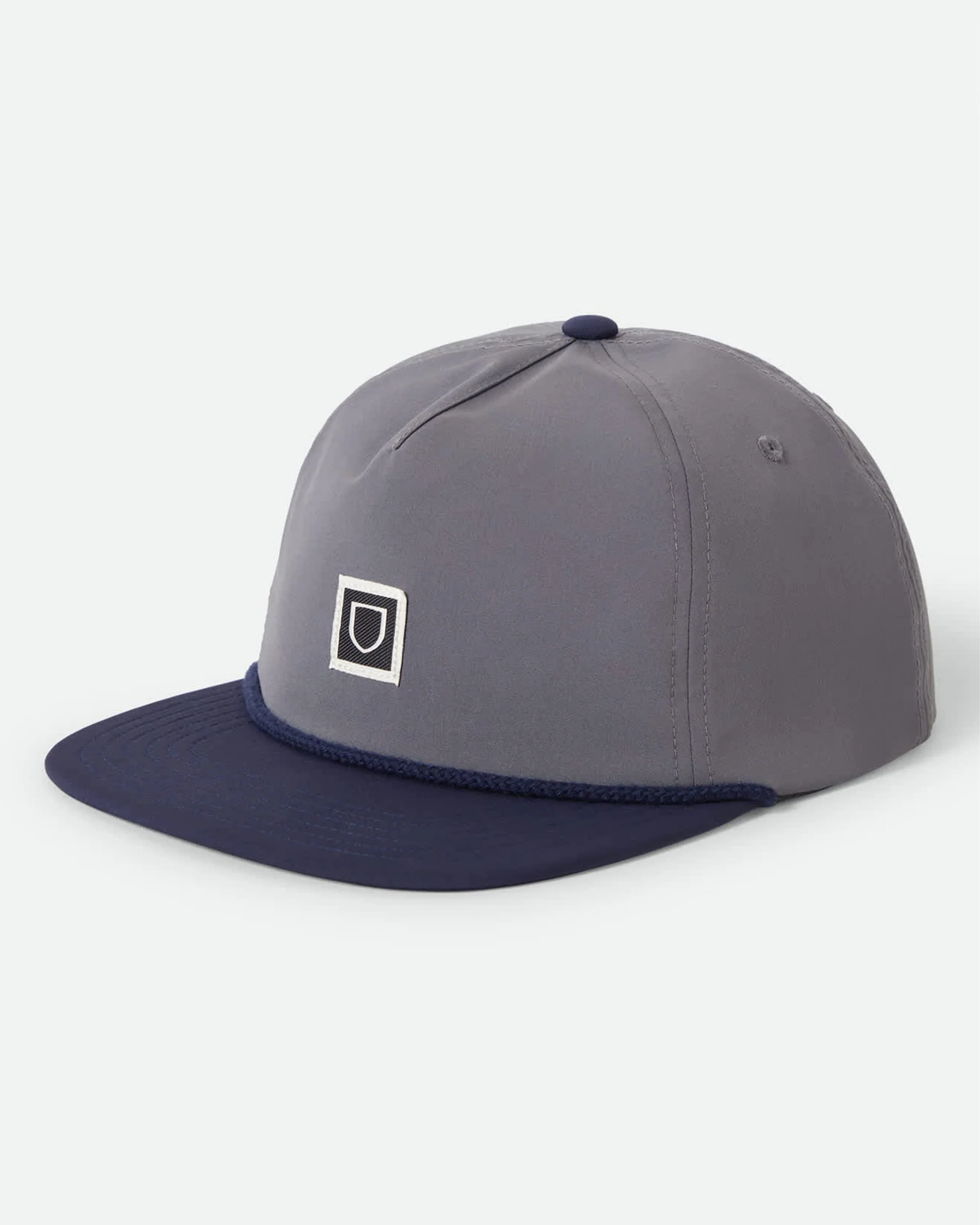 Beta Water Snapback Hat - Trooper/Navy