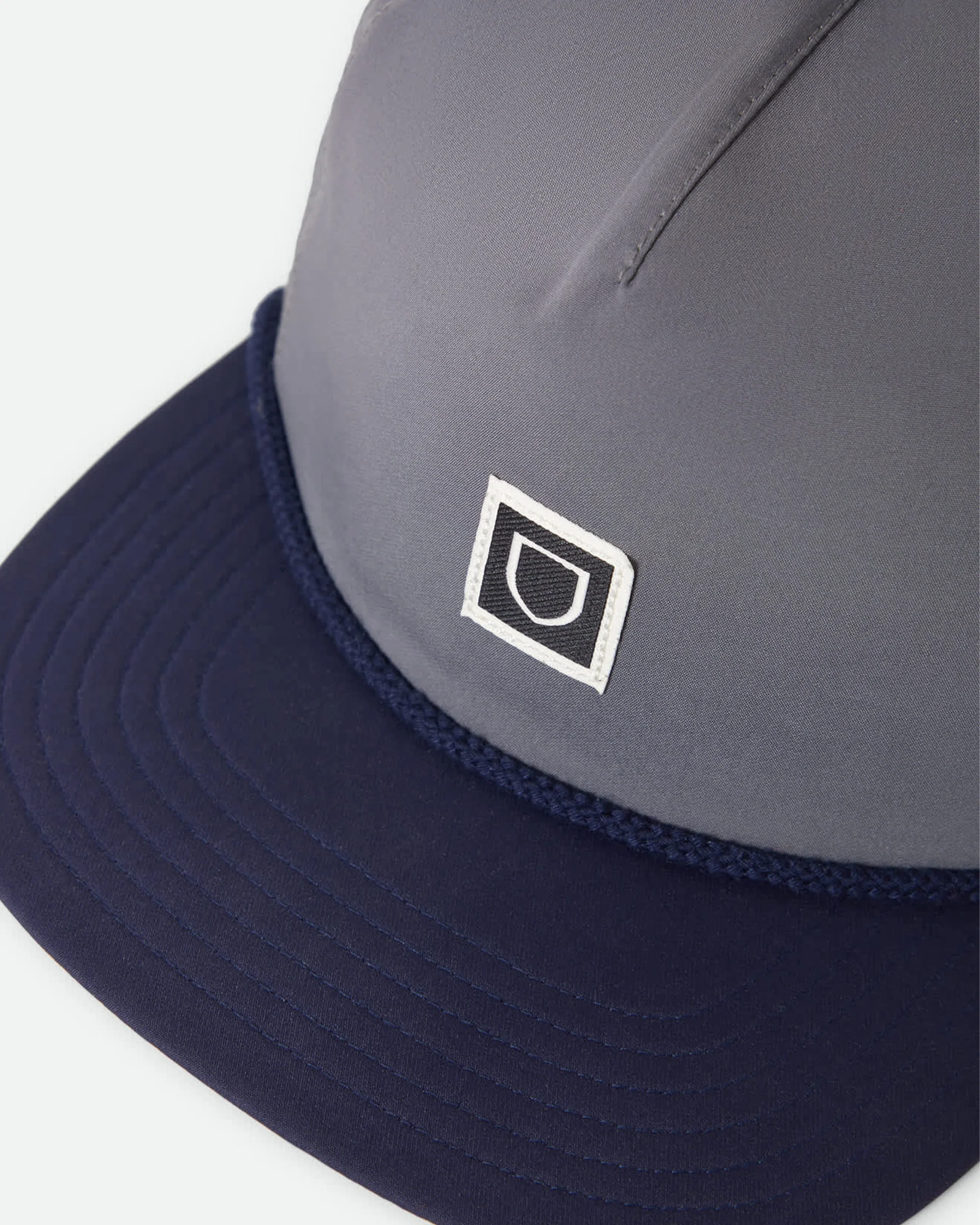 Beta Water Snapback Hat - Trooper/Navy - Image 3
