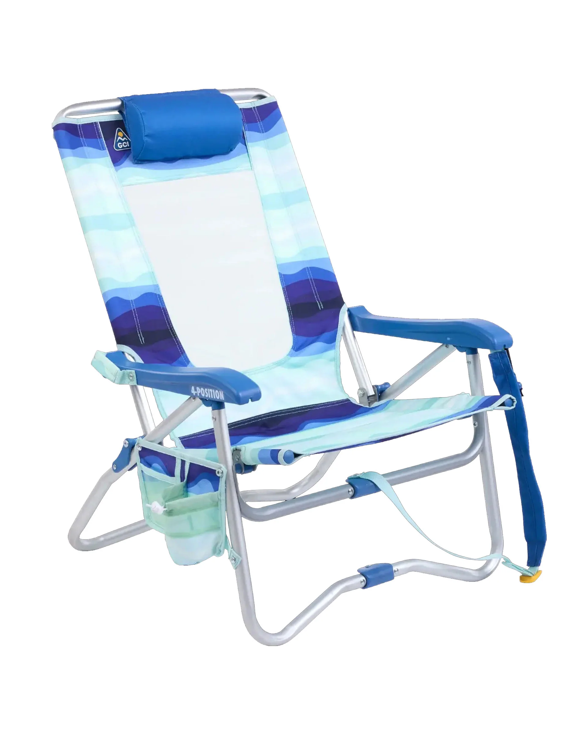 Bi-Fold Beach Chair™