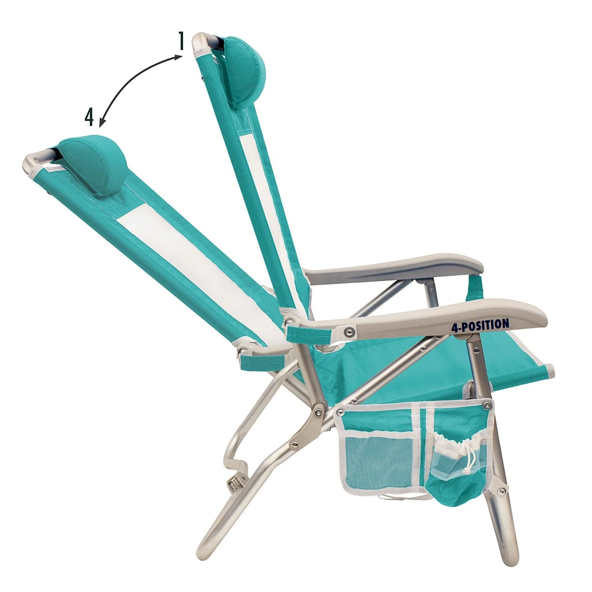 Bi-Fold Beach Chair™ - Image 14