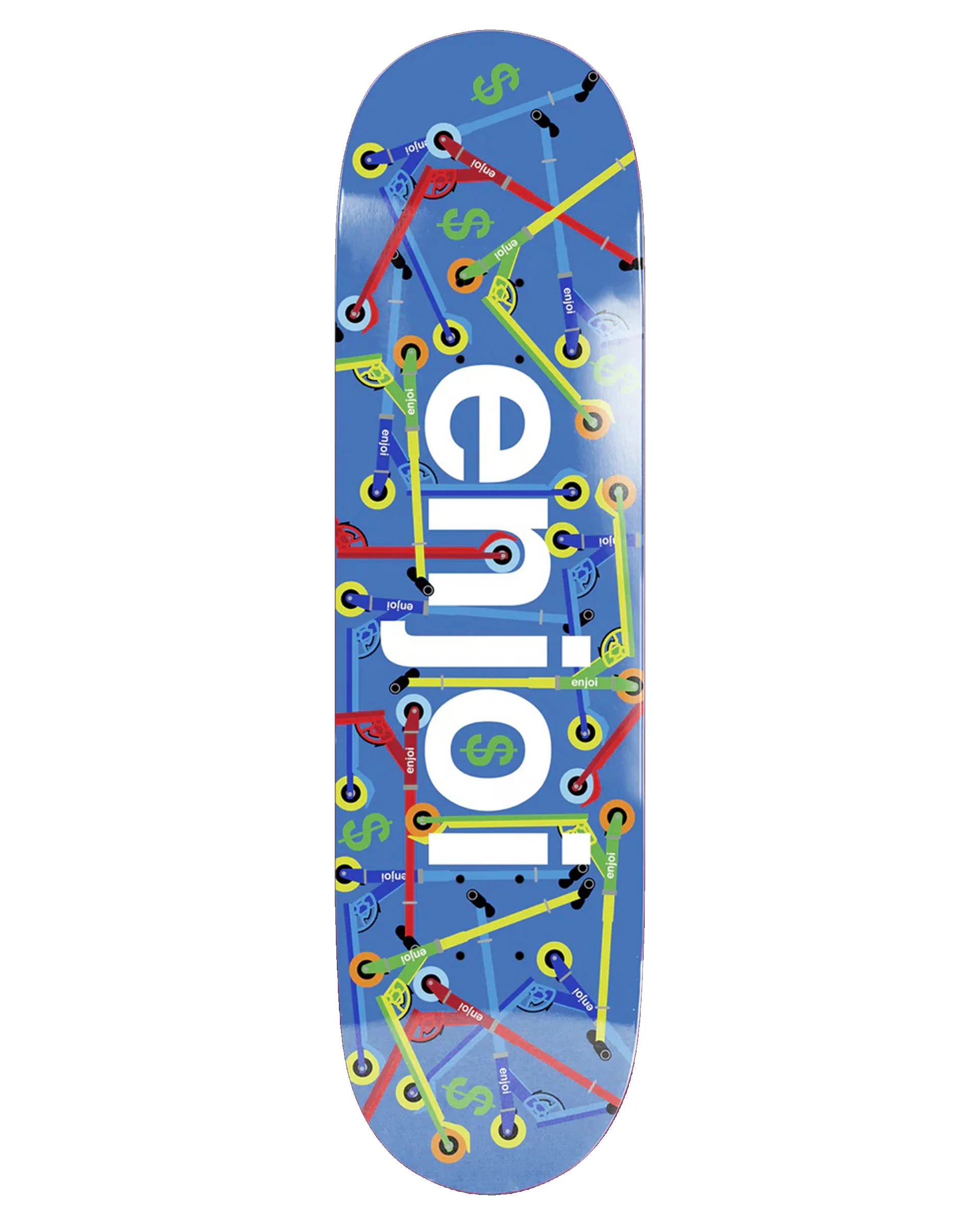 Big Box Scooters 8" Deck