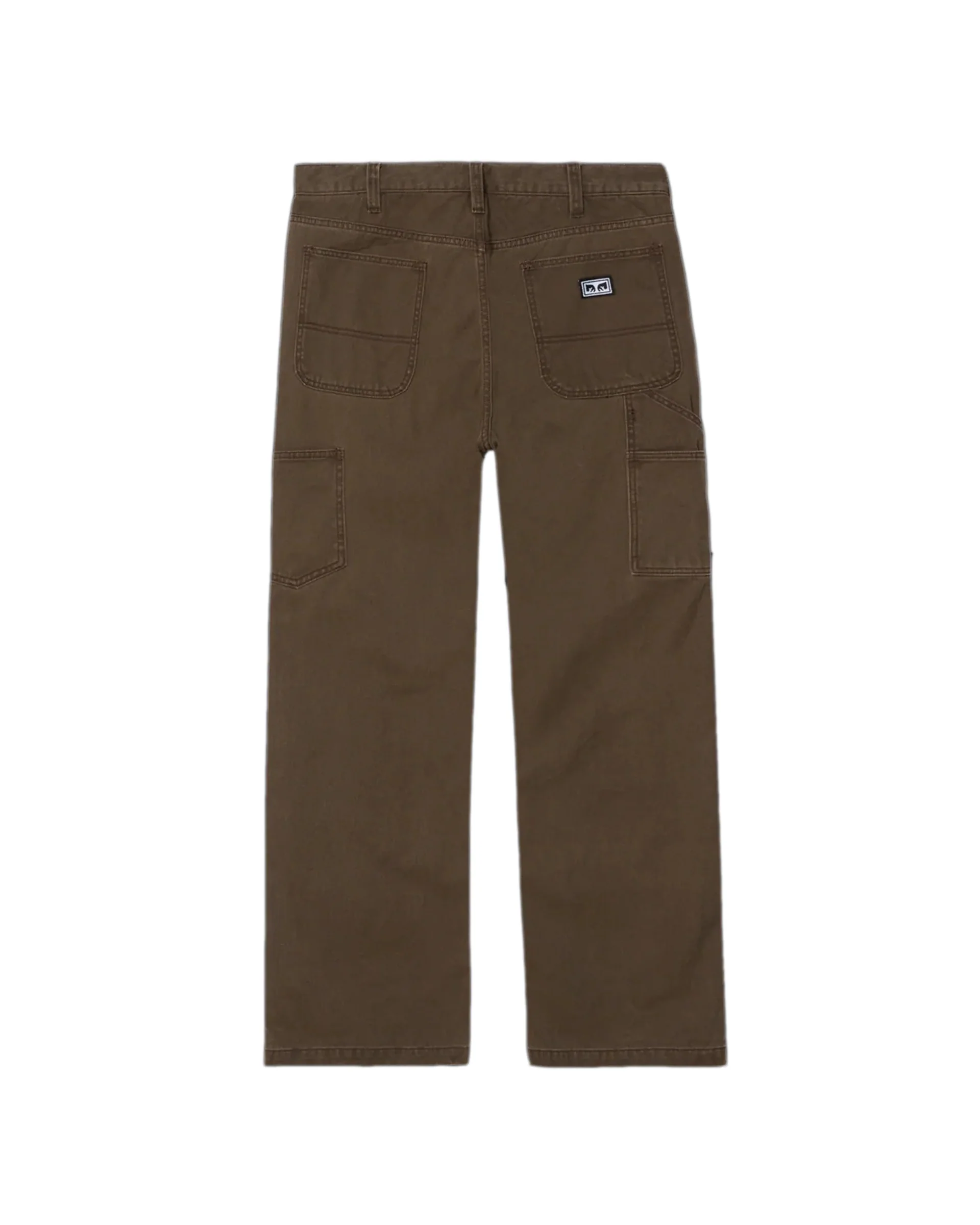 Big Timer Carpenter Pant - Wren Faded Wash - Image 2