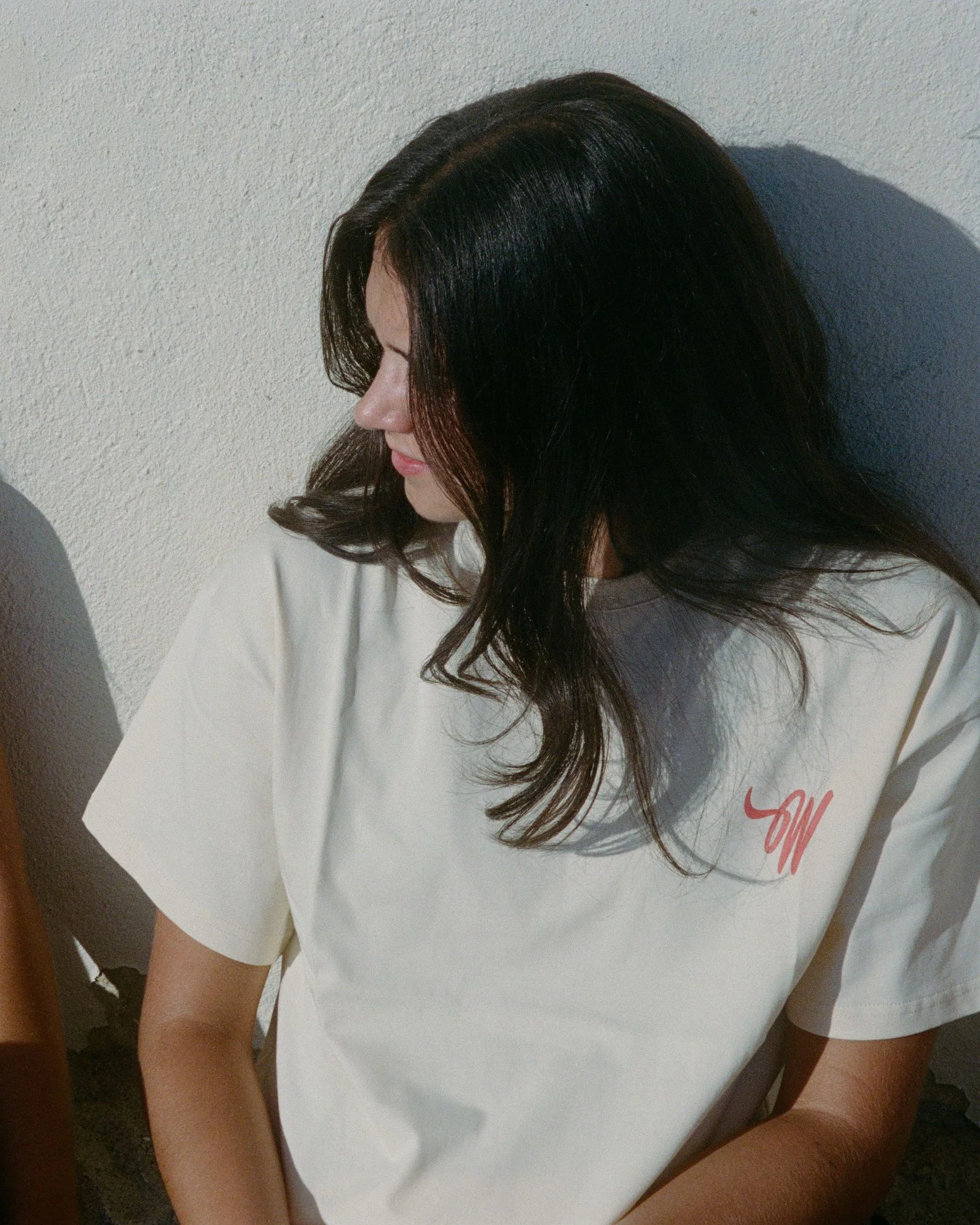 Big Wave Surfer S/S Tee - Ivory - Image 2