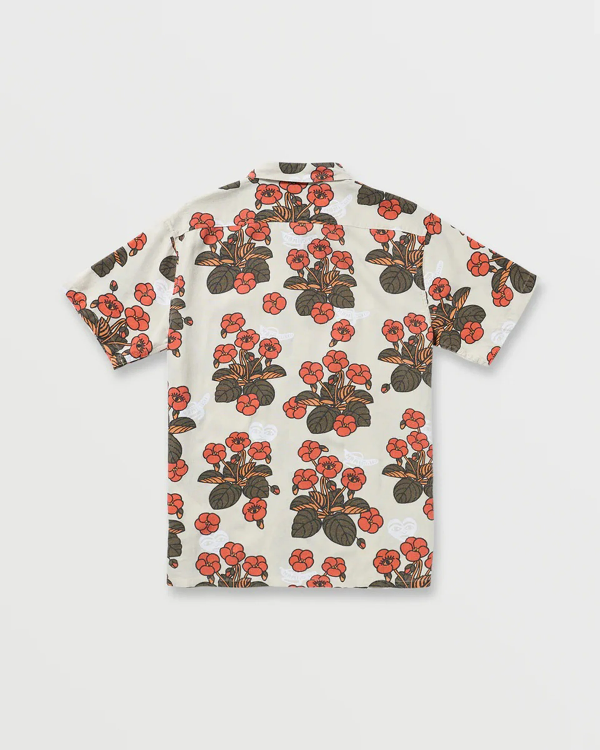 Billabong x Mami Wata Icons S/S Shirt - Stone - Image 6