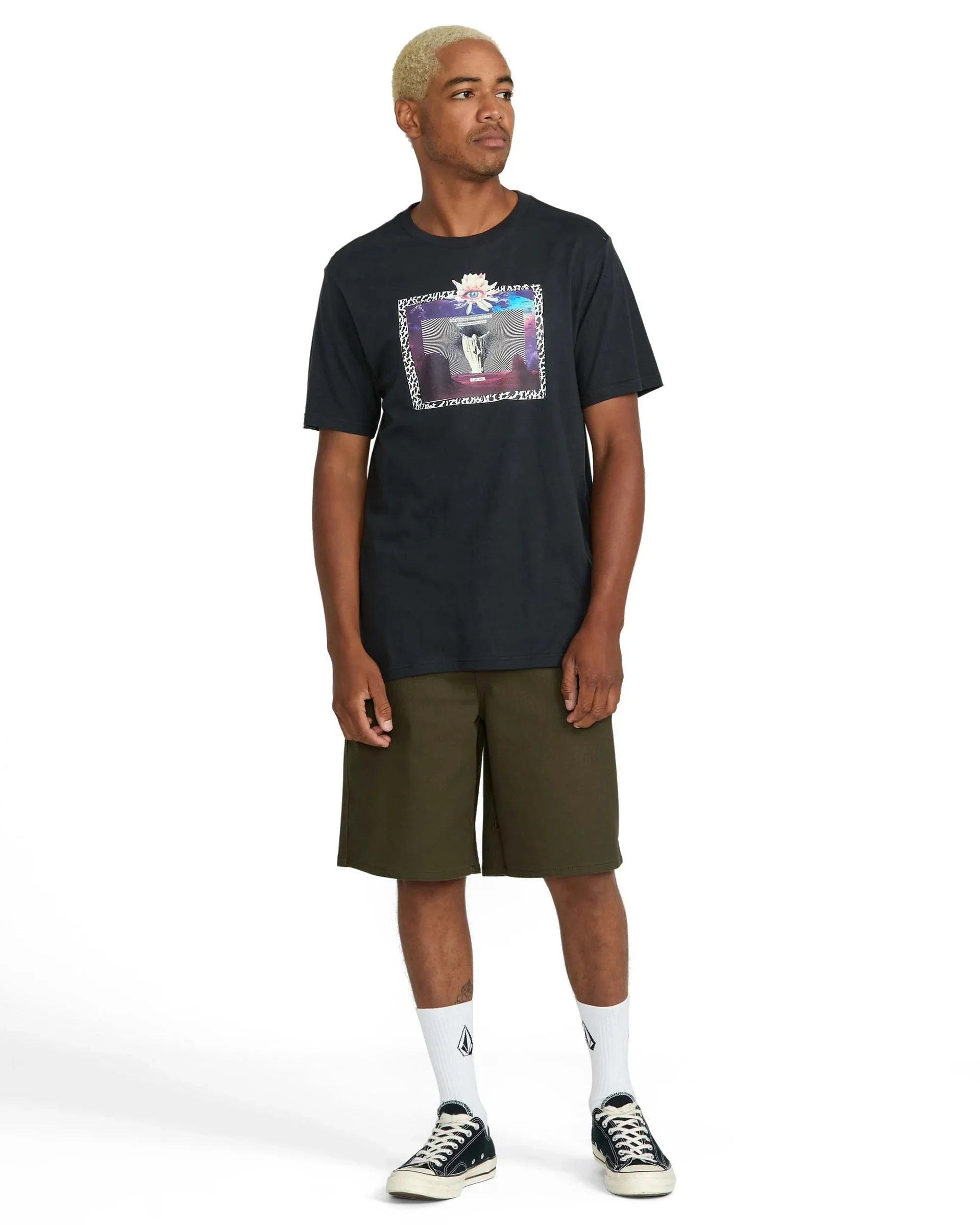 Billow Shorts 22" - Wren - Image 4