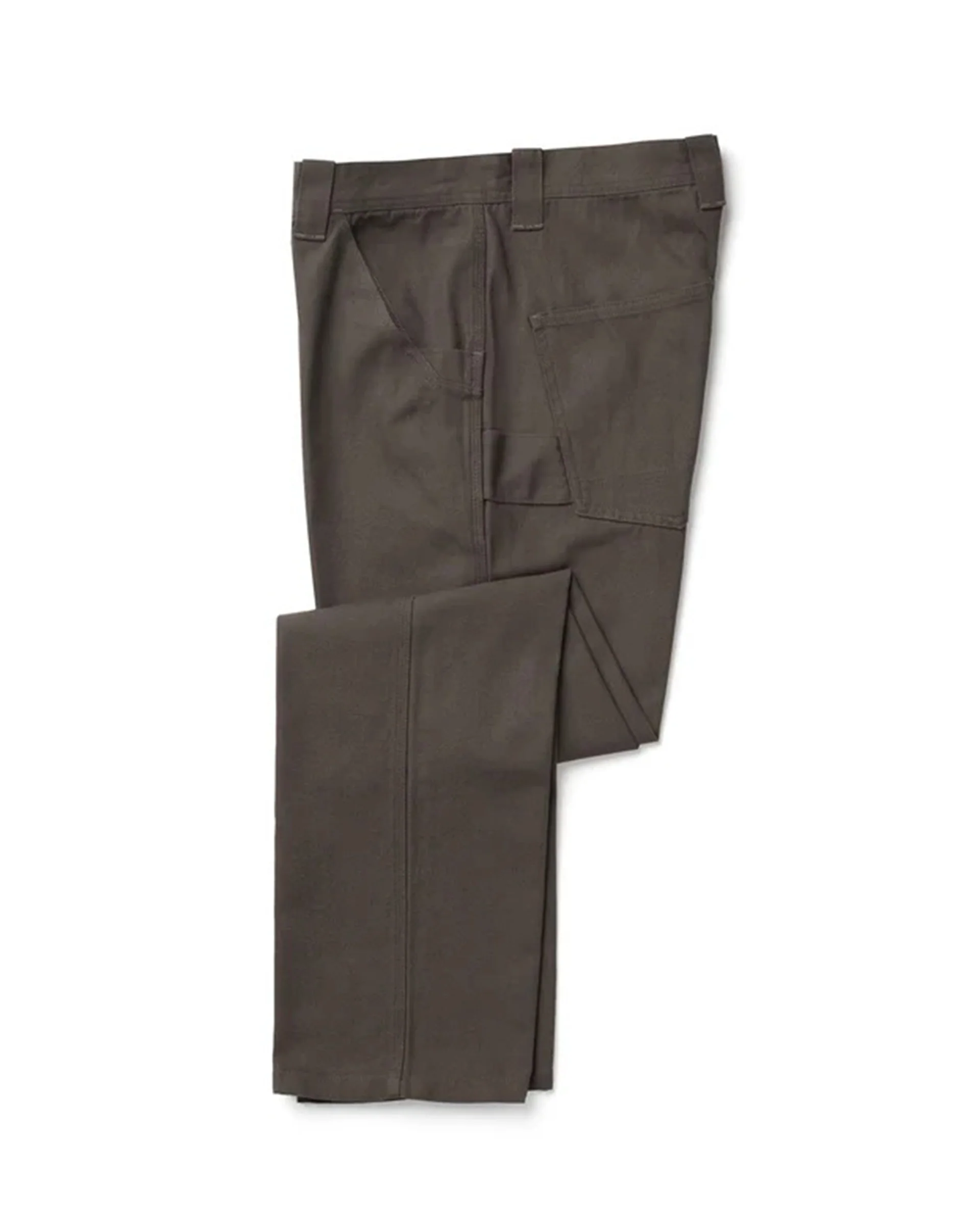 Bison Canvas Pant - Darkwood - Image 4