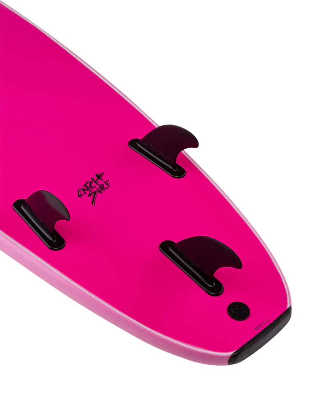 Blank Series Funboard- Pink - Image 2