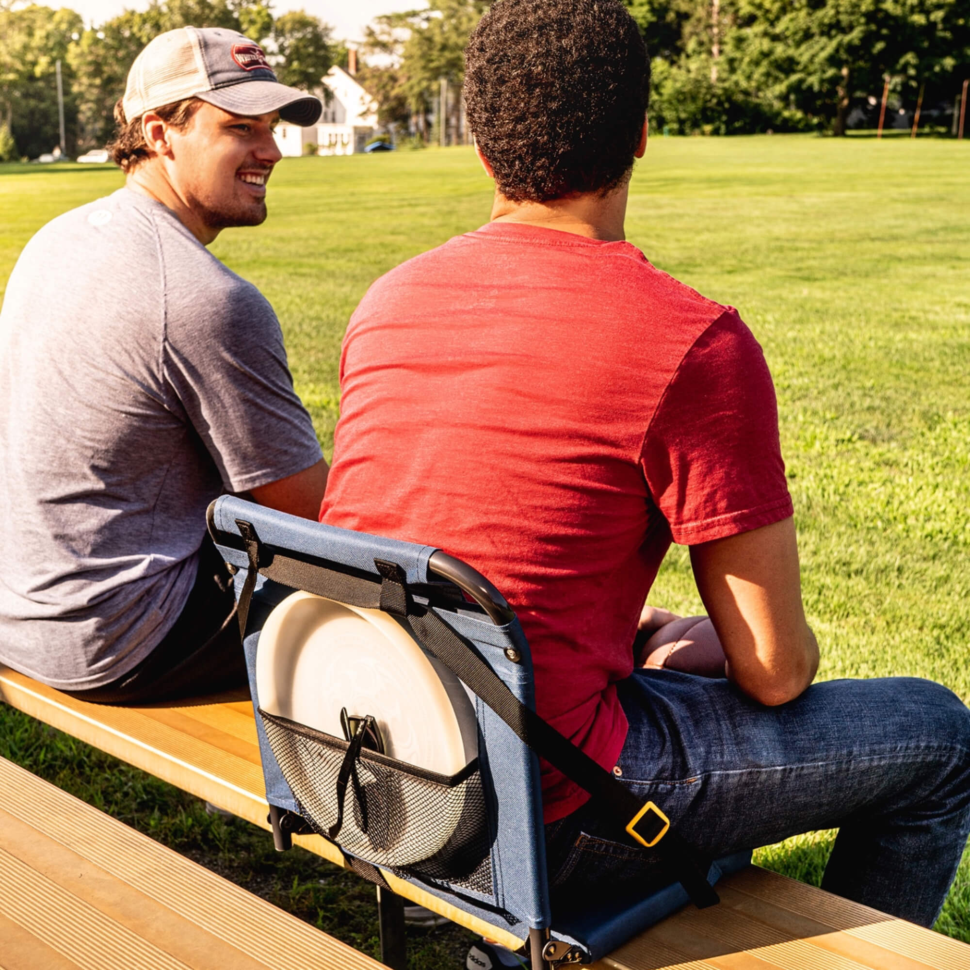 BleacherBack™ Seat - Image 32