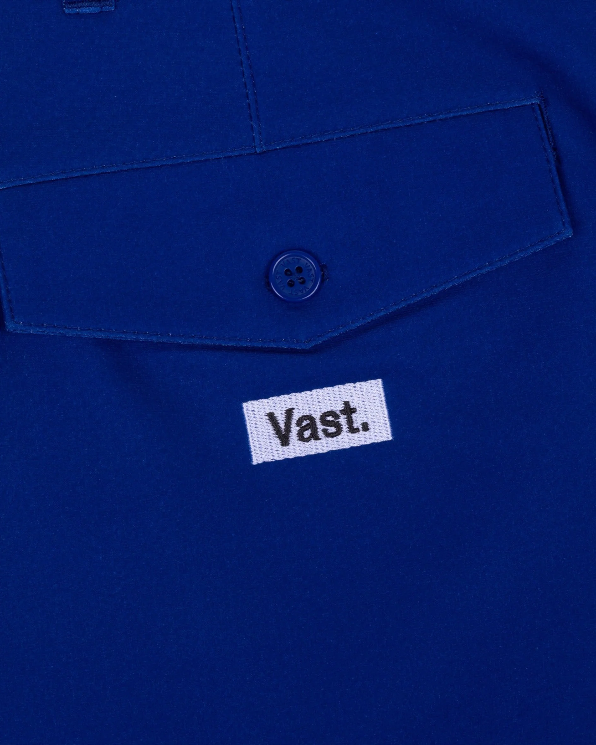 Blues Hybrid Short - Navy - Image 10
