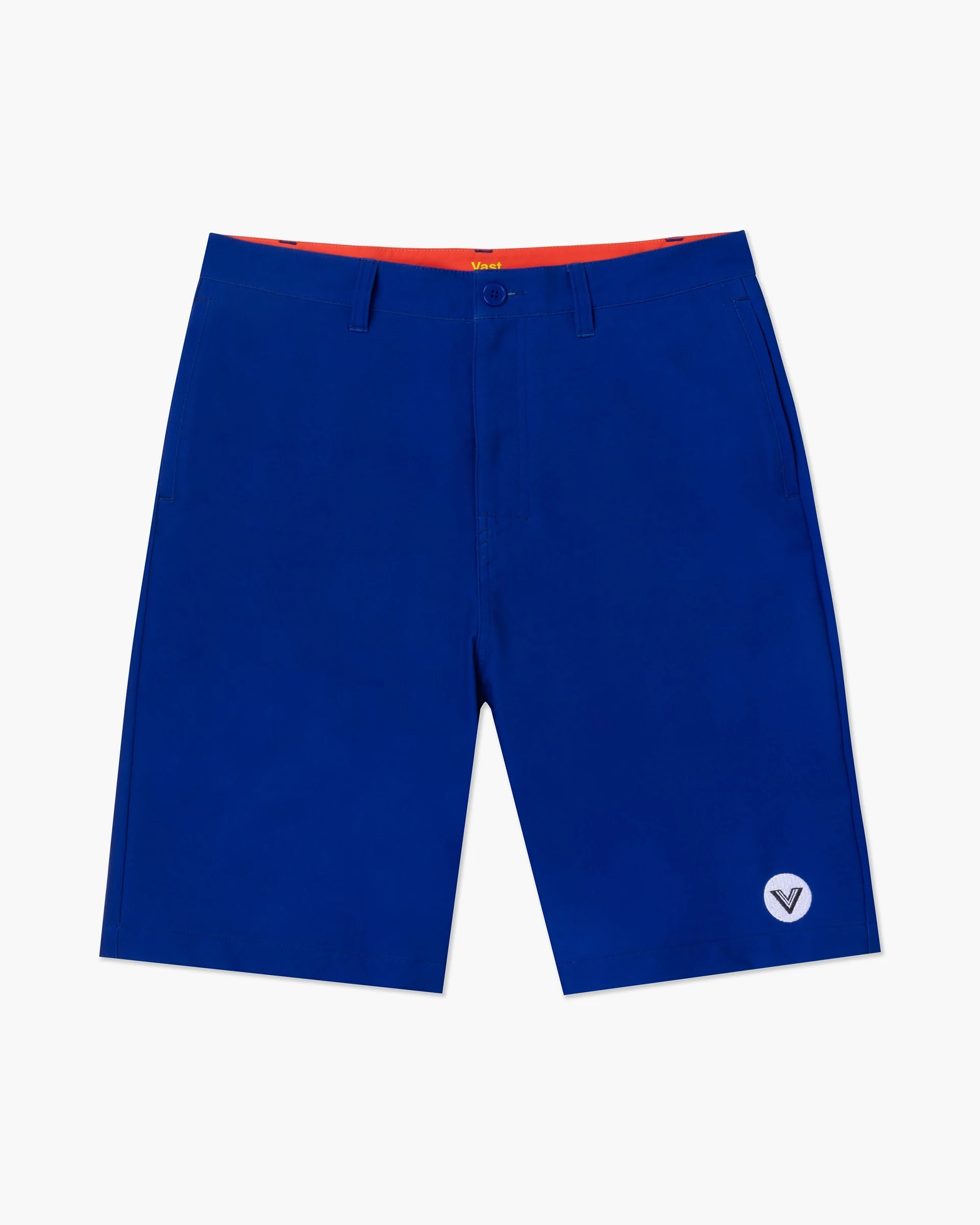 Blues Hybrid Short - Navy - Image 5