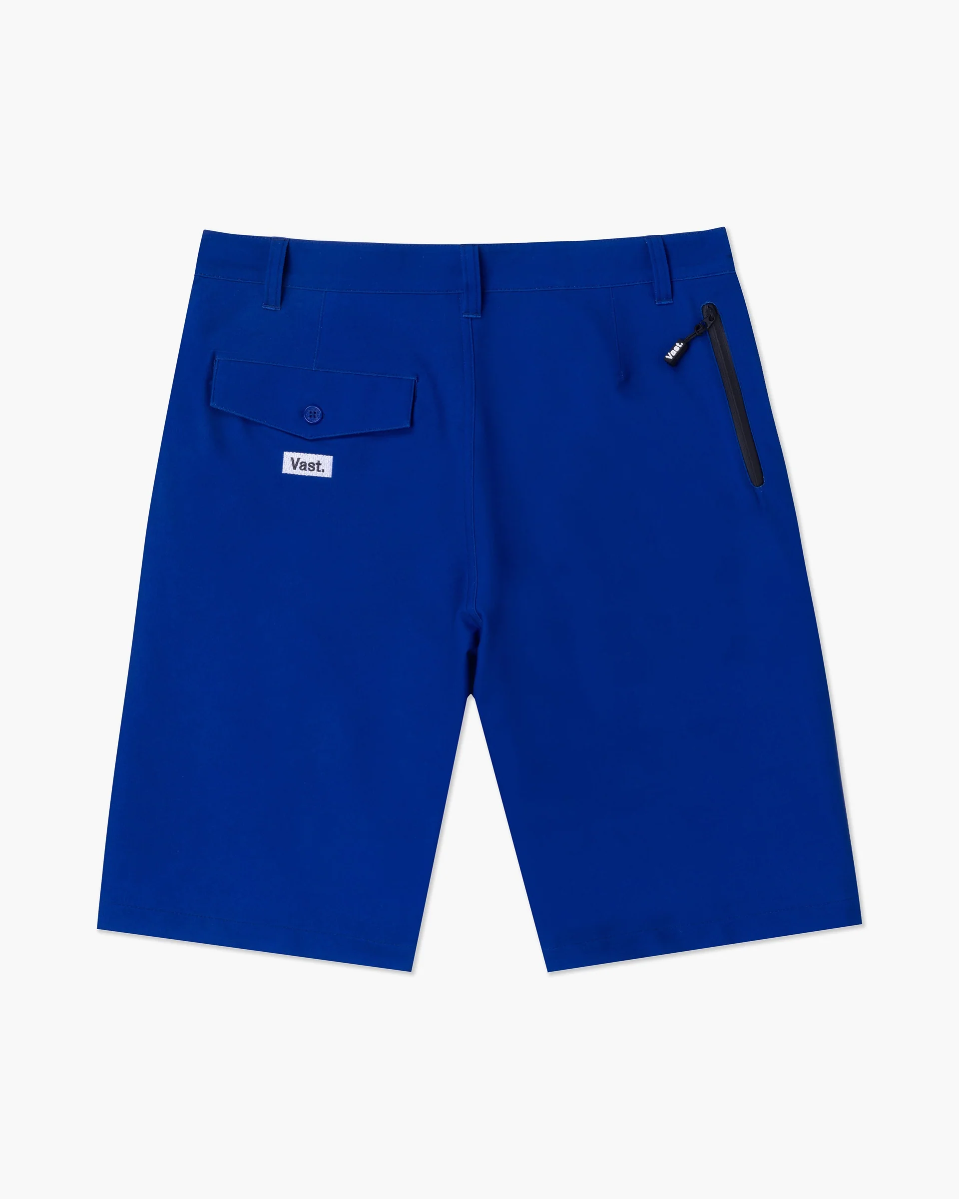 Blues Hybrid Short - Navy - Image 6
