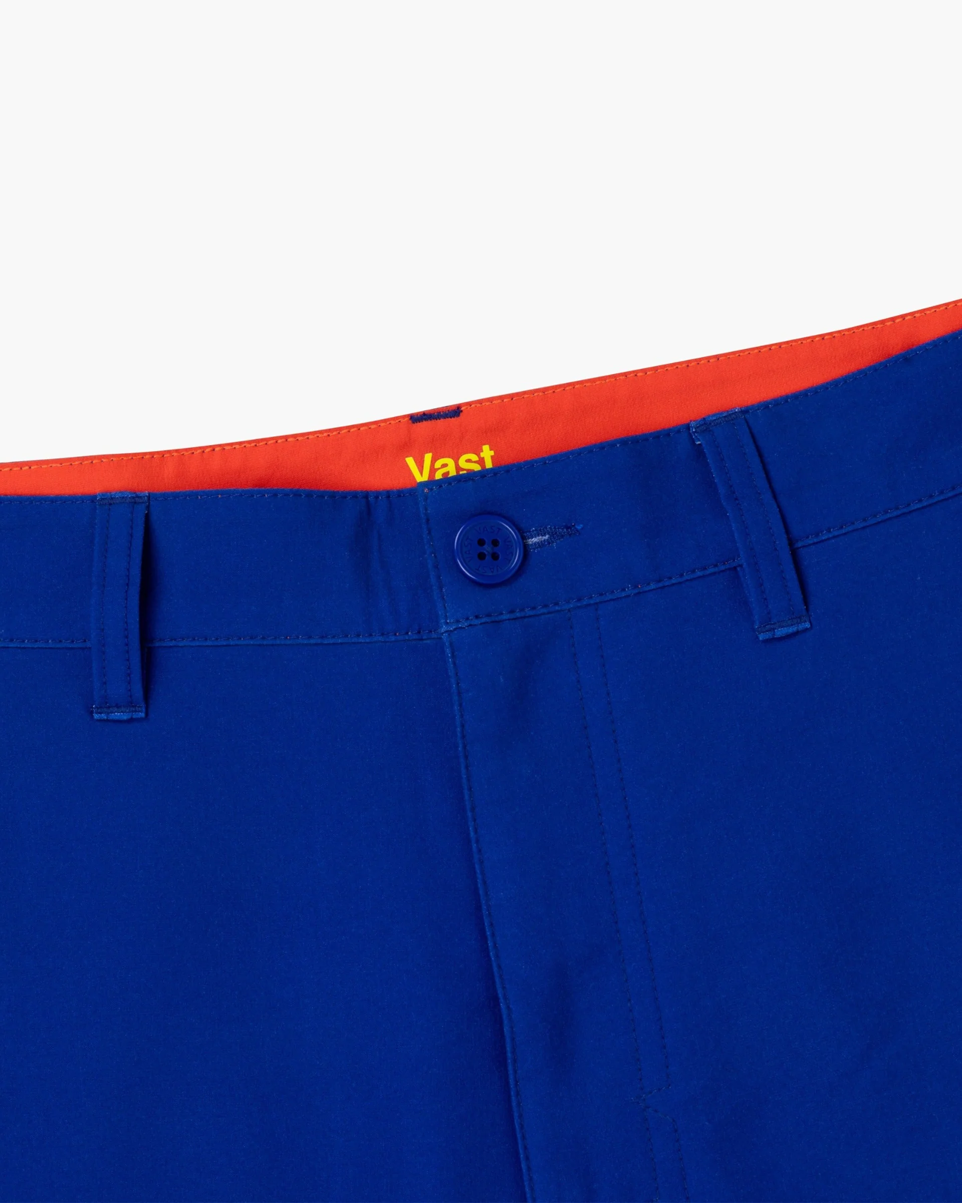 Blues Hybrid Short - Navy - Image 7