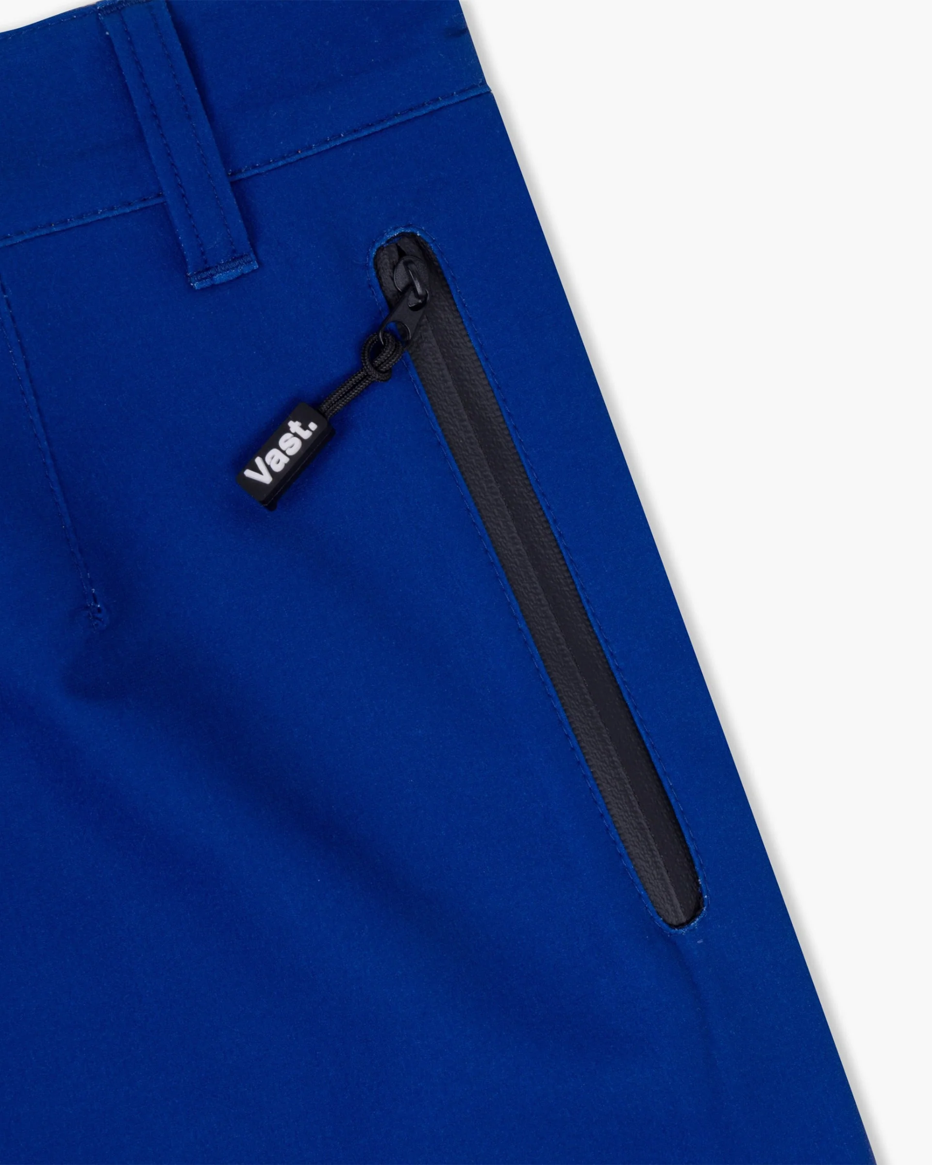 Blues Hybrid Short - Navy - Image 9