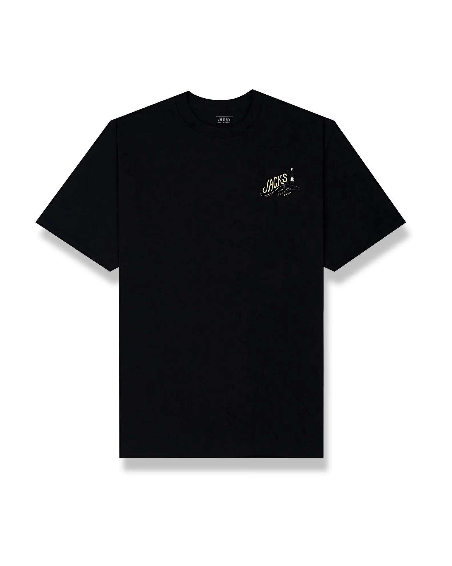 Bobber CF (Classic Fit) S/S Tee - Black - Image 2