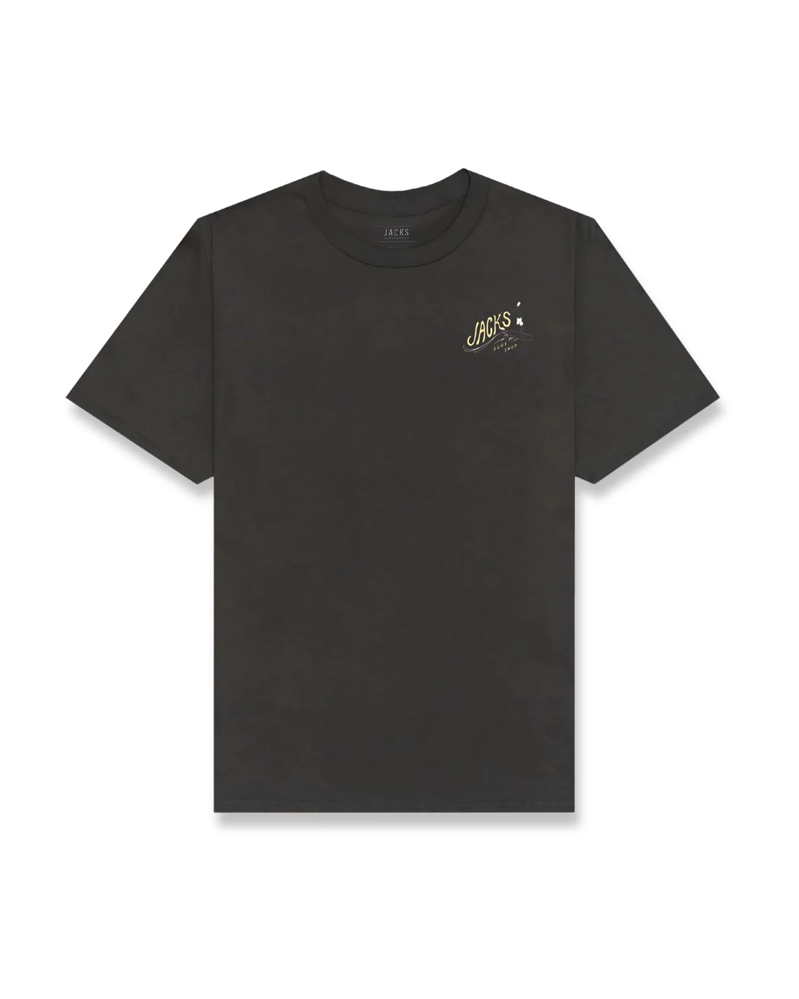 Bobber CF (Classic Fit) S/S Tee - Charcoal - Image 3