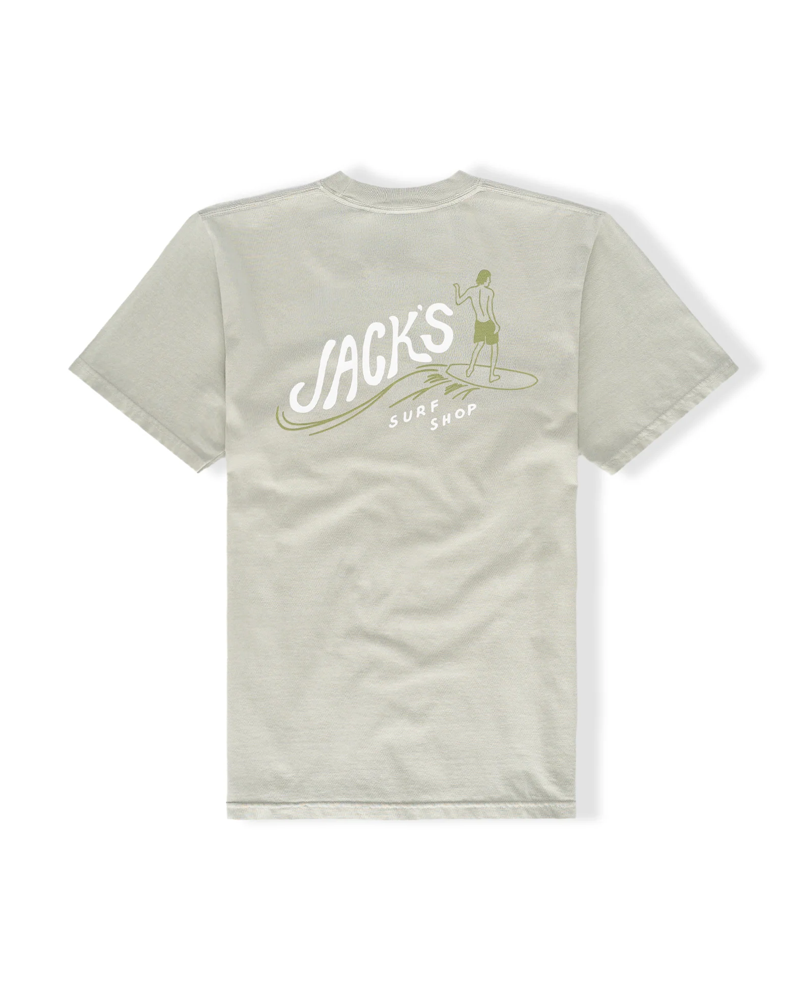 Bobber PGMT HW S/S Tee - Bay