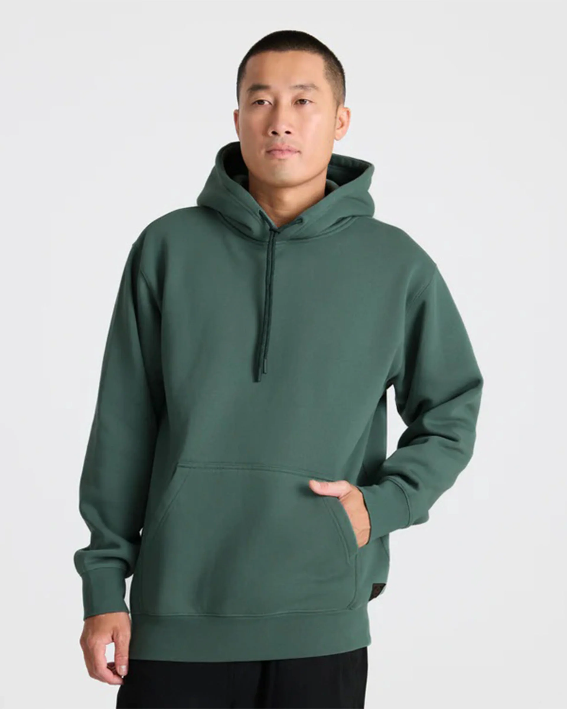 Bolo Fleece Hoodie - Image 5