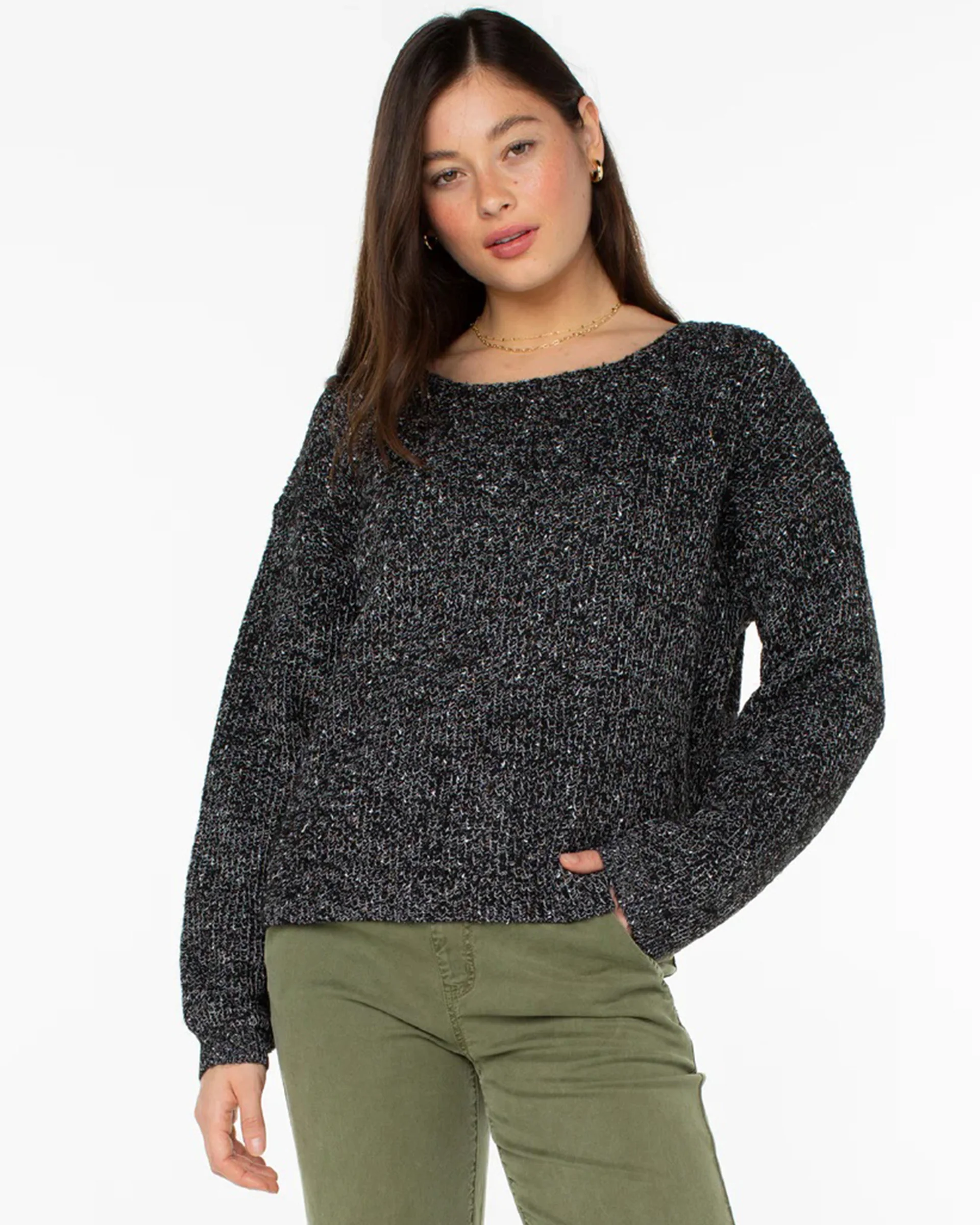 Bombay Sweater (Past Season)