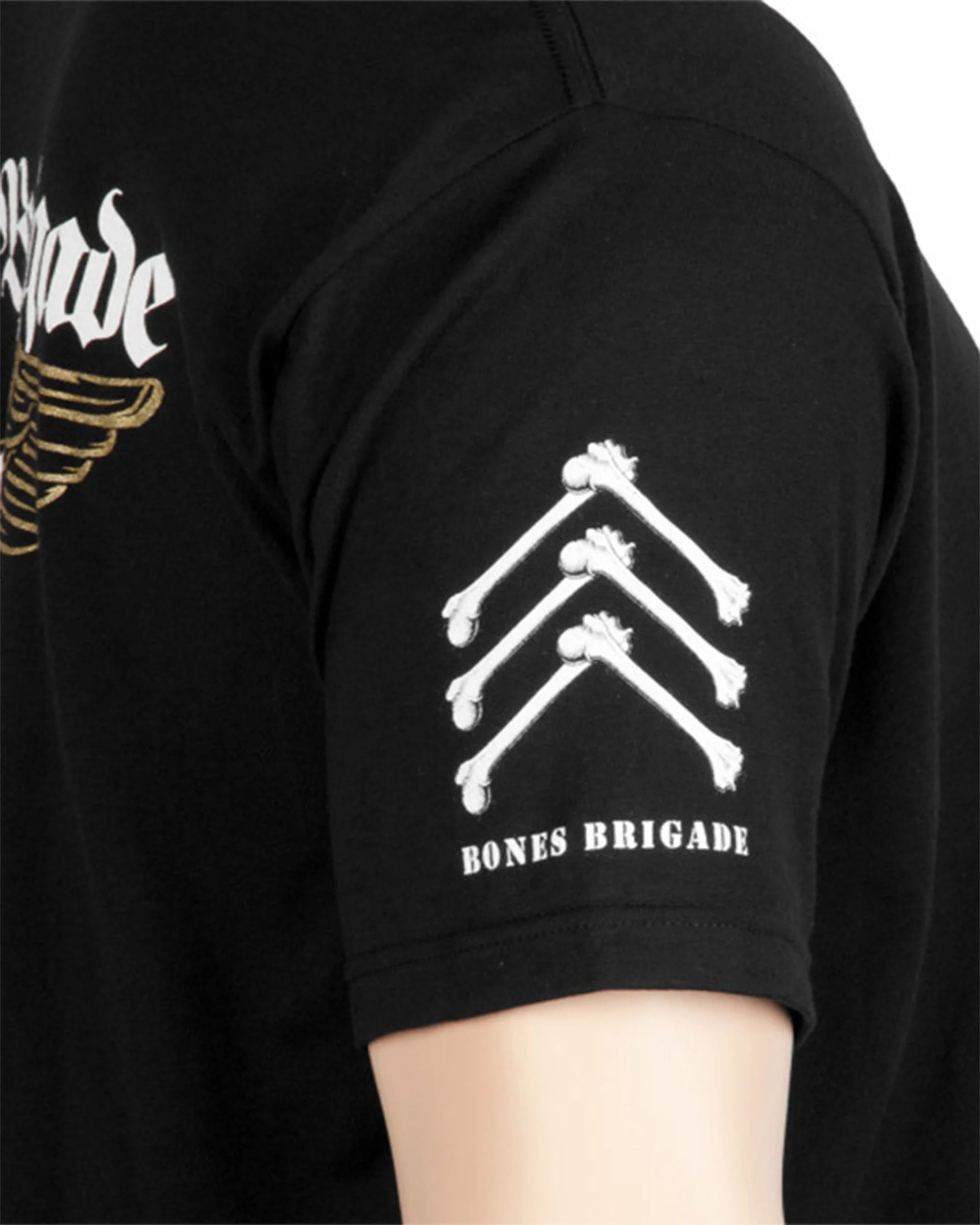 Bones Brigade "An Autobiography" S/S Tee Series 17 - Black - Image 3