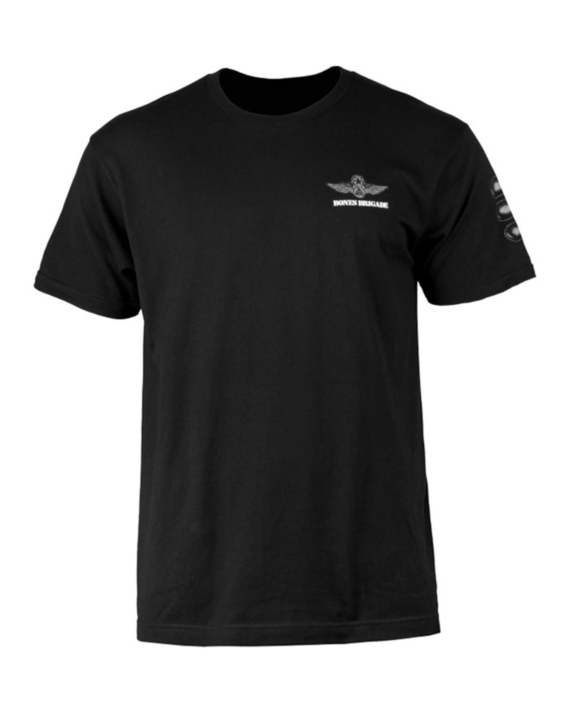 Bones Brigade "Bomber" S/S Tee Series 17 - Black - Image 2