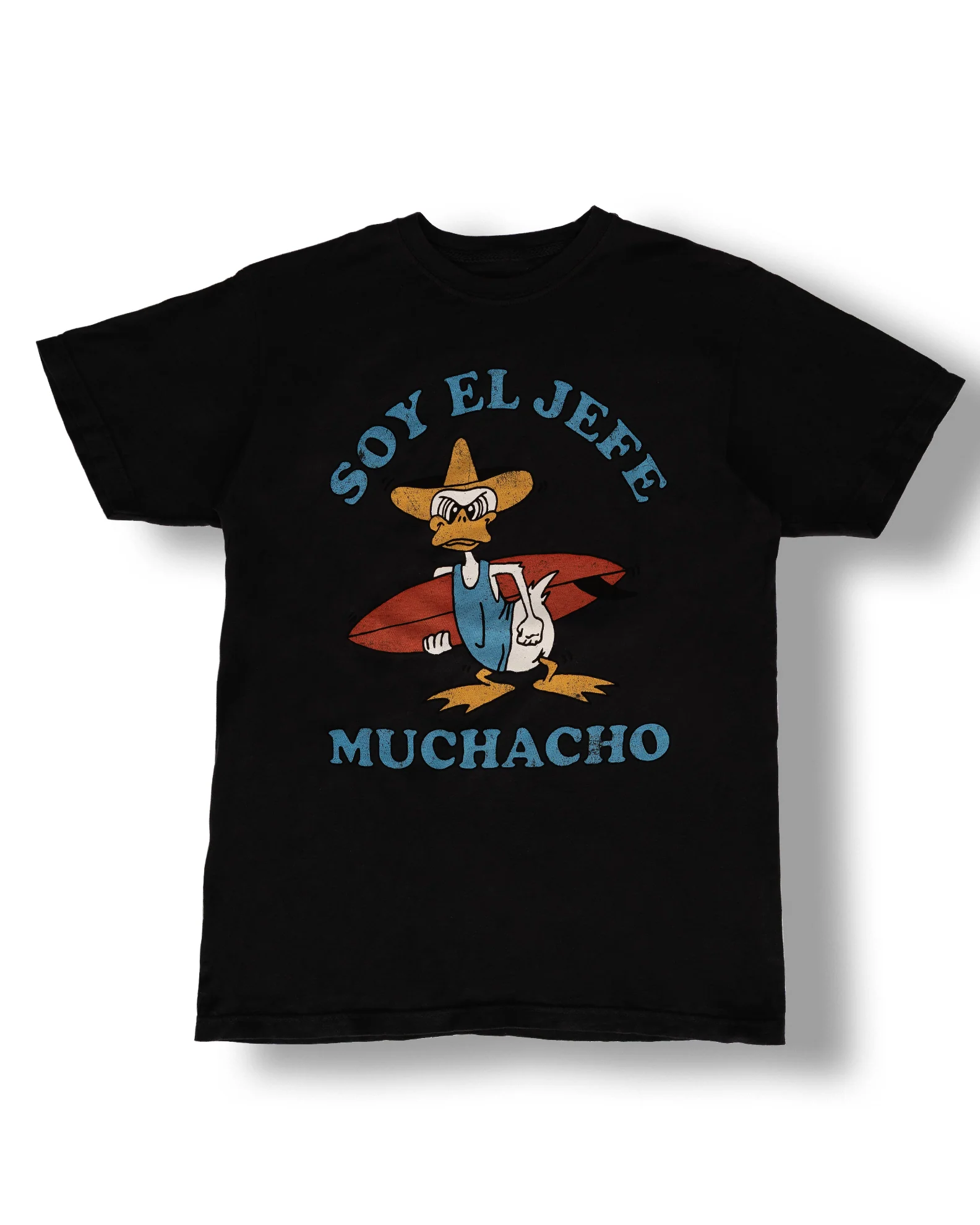 Boss Pato Vintage Pigment S/S T-Shirt