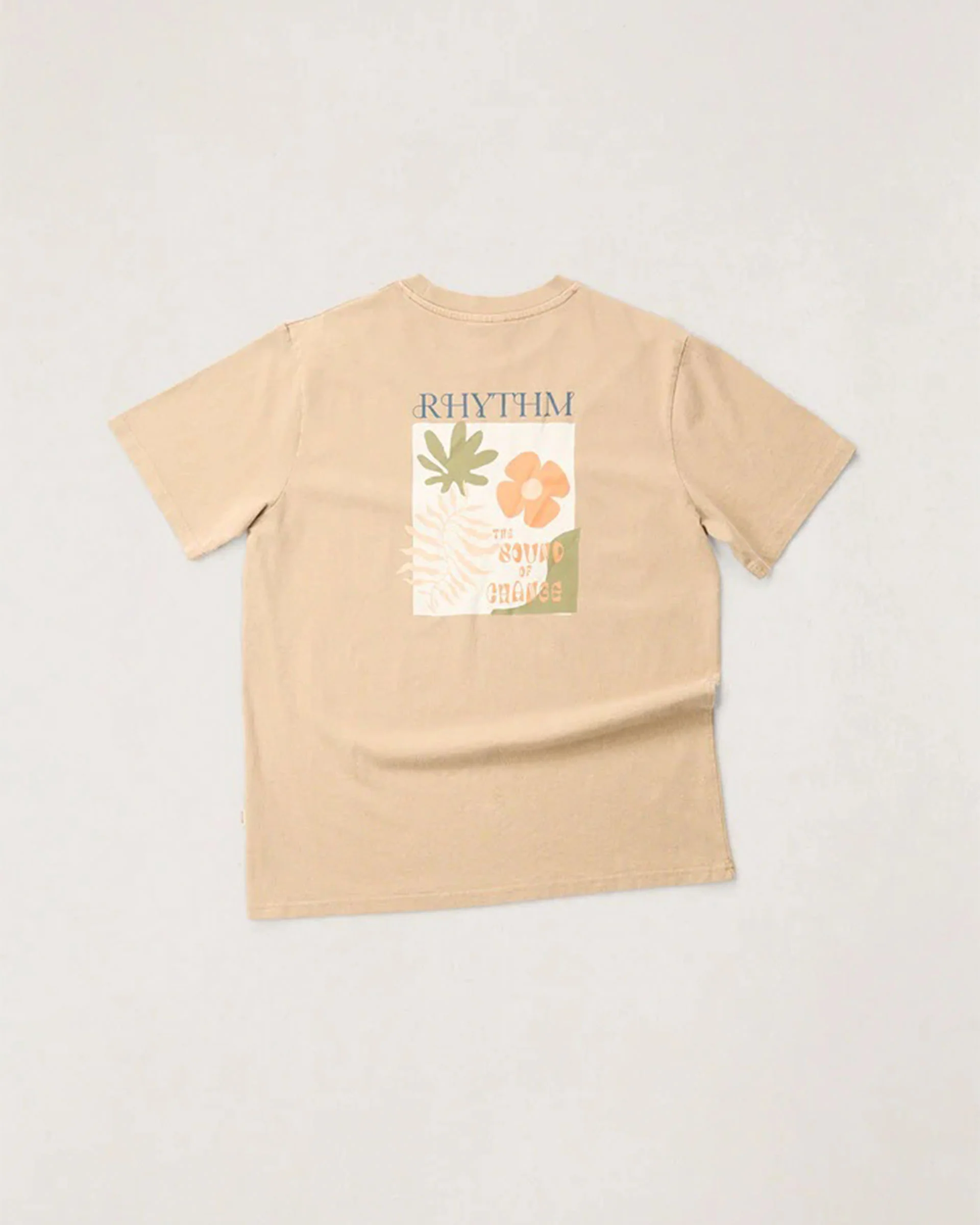 Botanical Vintage S/S T-Shirt - Incense - Image 2