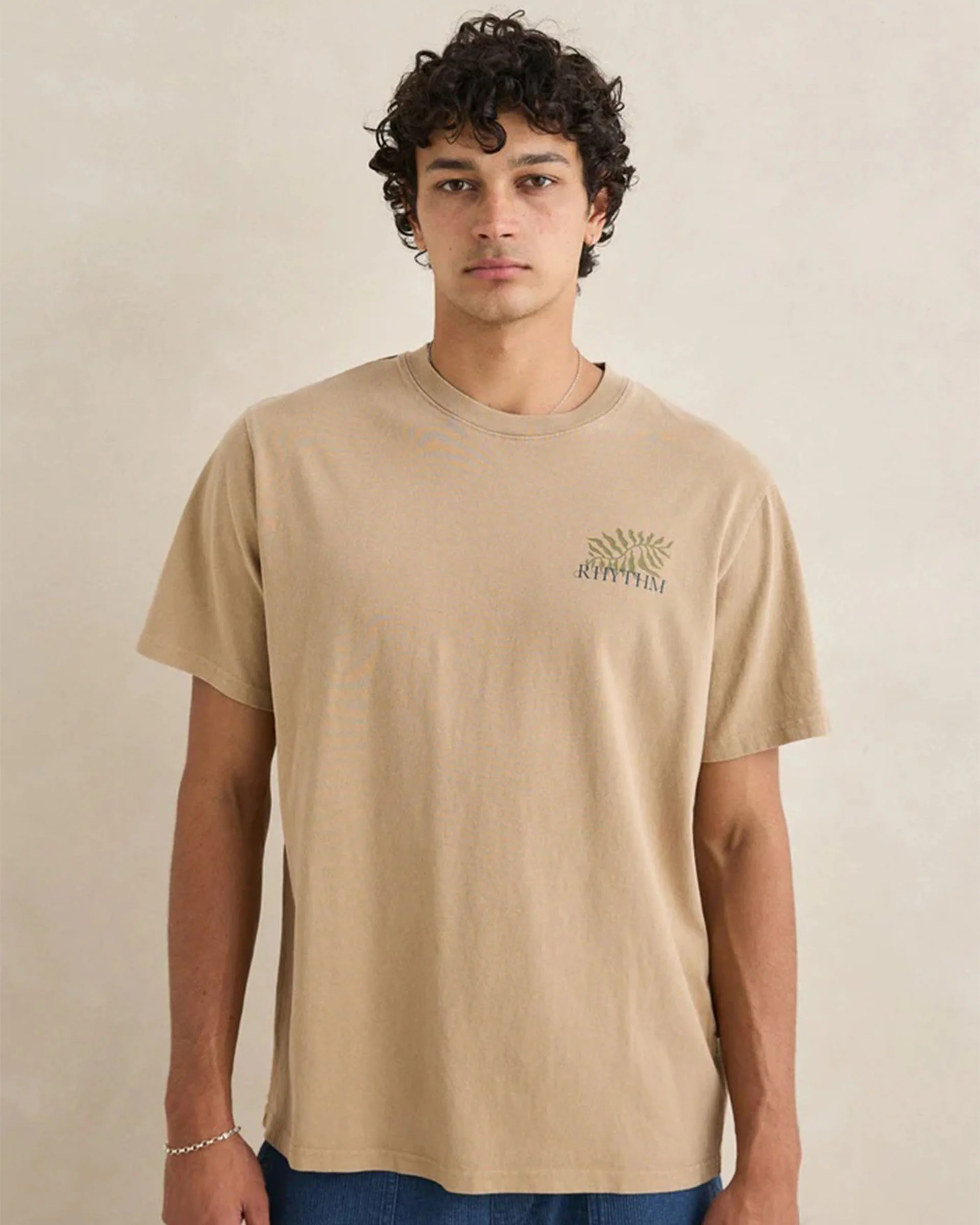 Botanical Vintage S/S T-Shirt - Incense - Image 3