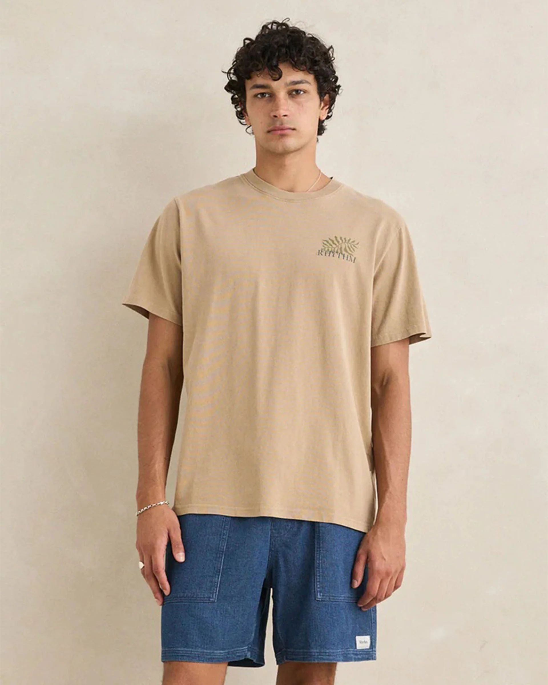 Botanical Vintage S/S T-Shirt - Incense - Image 4