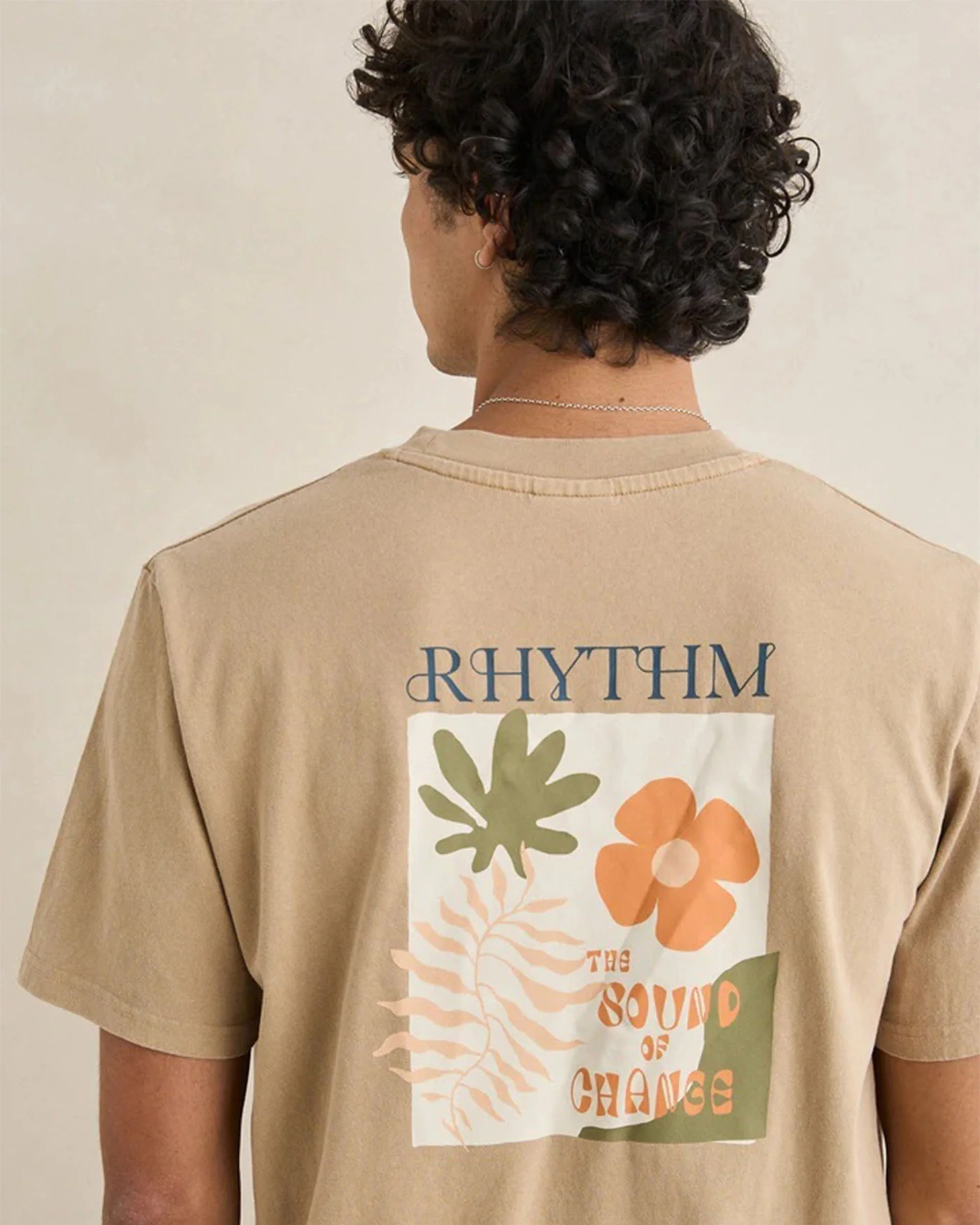 Botanical Vintage S/S T-Shirt - Incense - Image 5