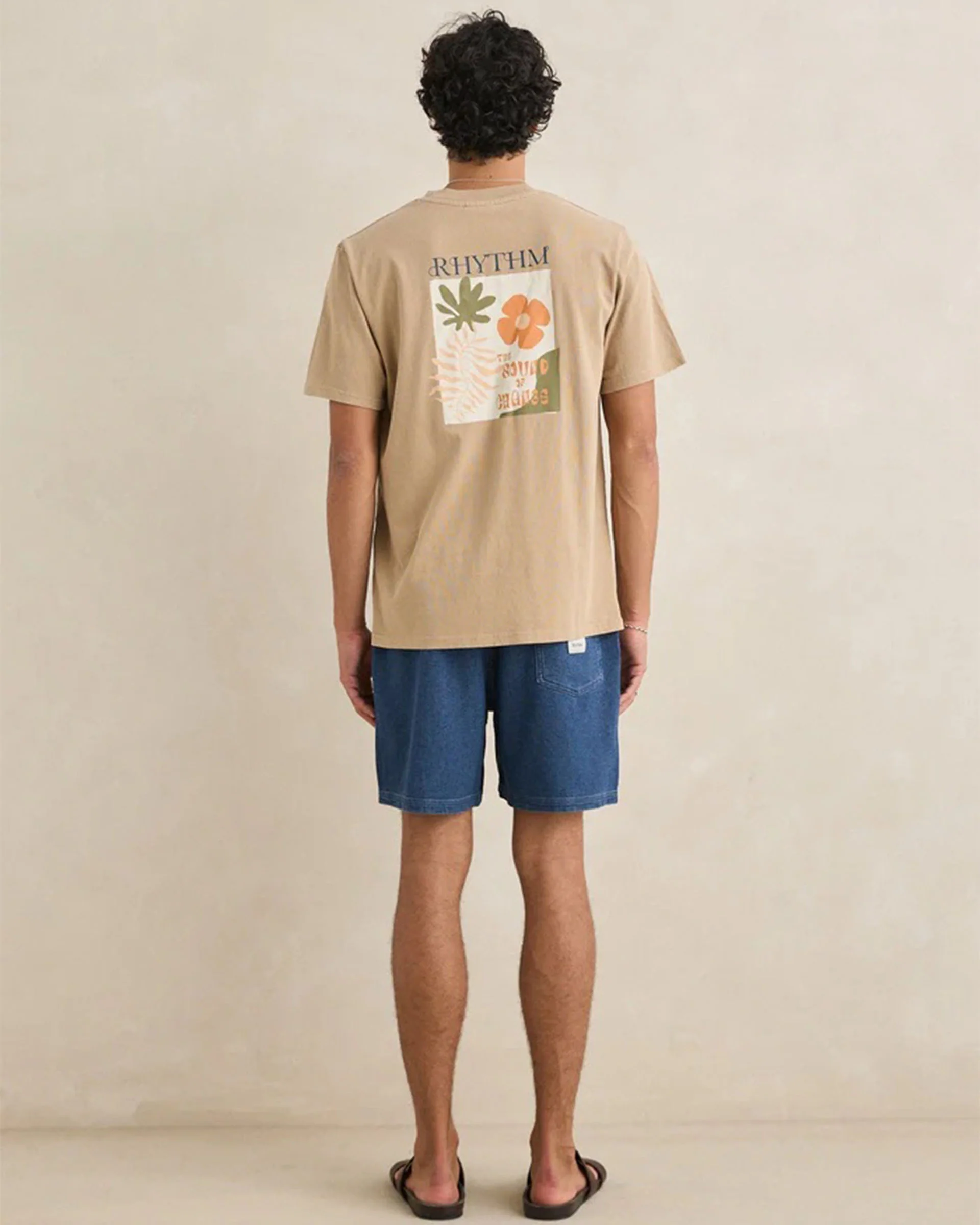 Botanical Vintage S/S T-Shirt - Incense - Image 6
