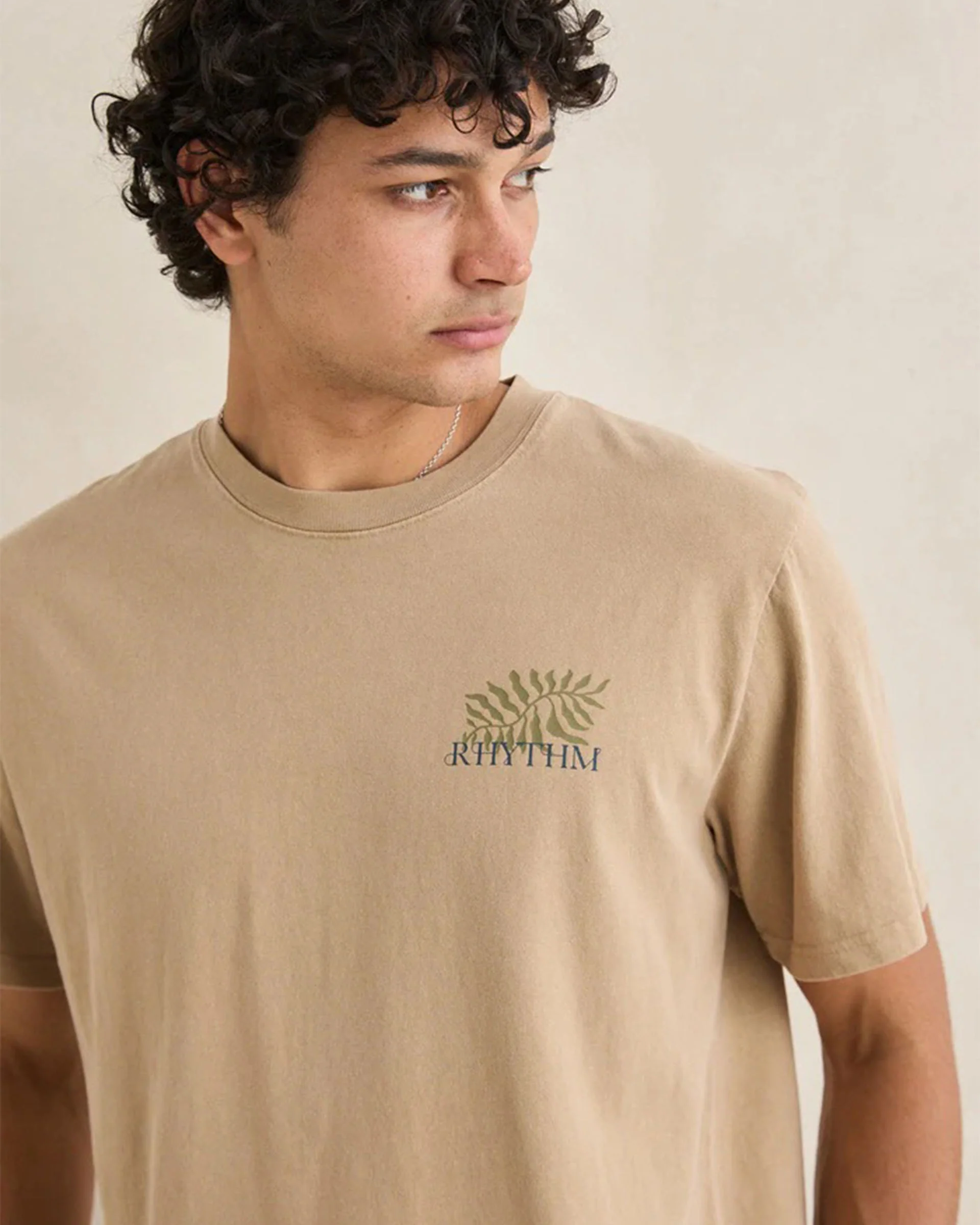 Botanical Vintage S/S T-Shirt - Incense - Image 7