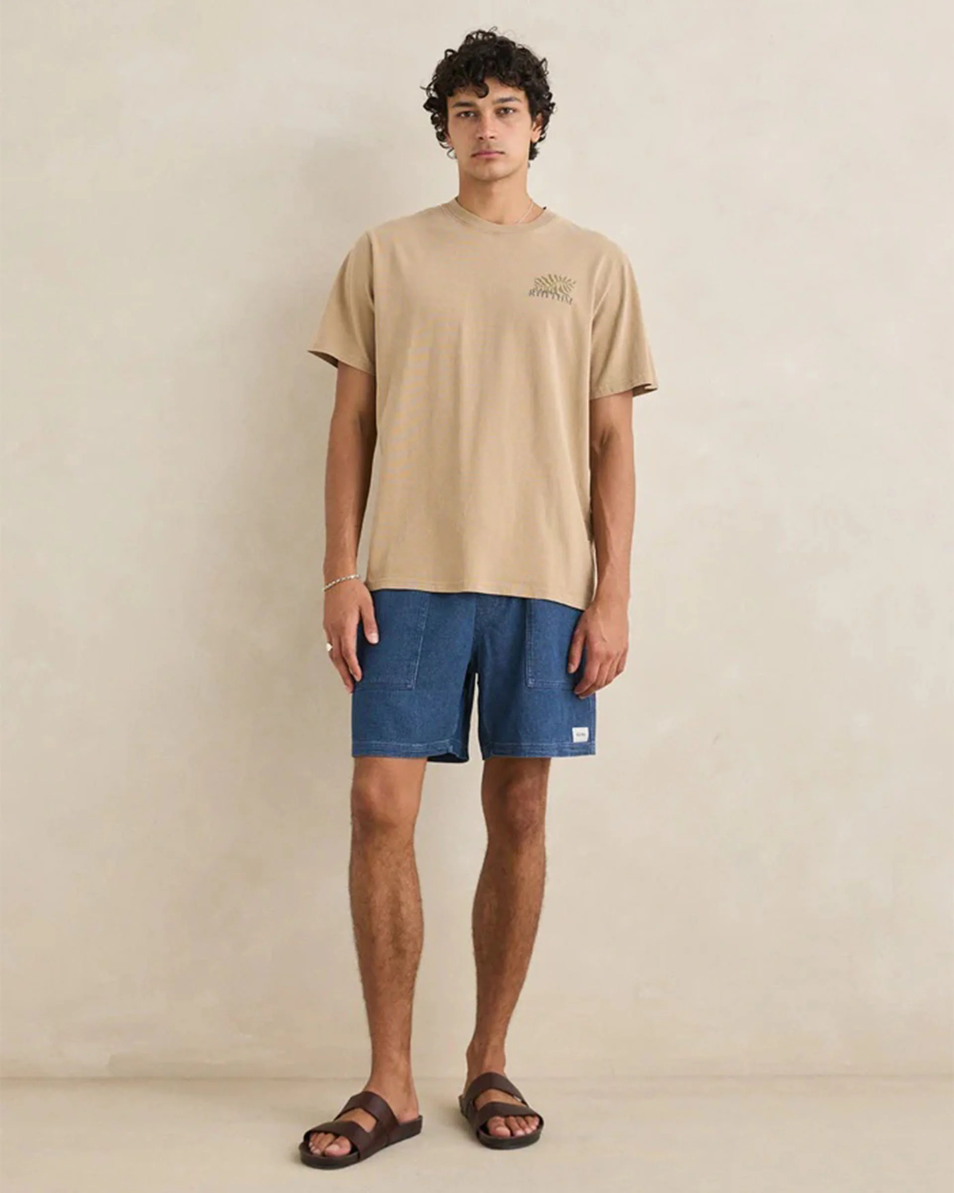 Botanical Vintage S/S T-Shirt - Incense - Image 8