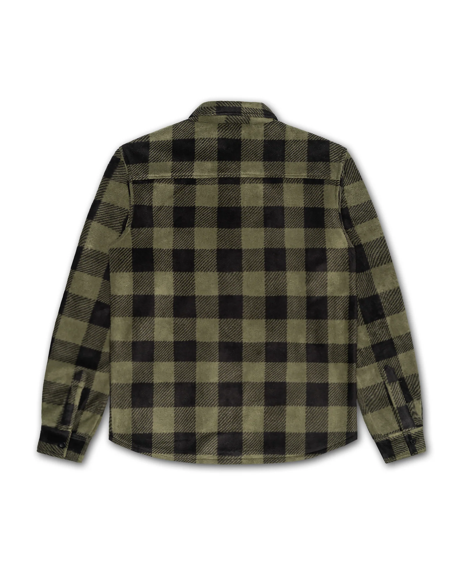 Boulder Jacket - Olive - Image 9