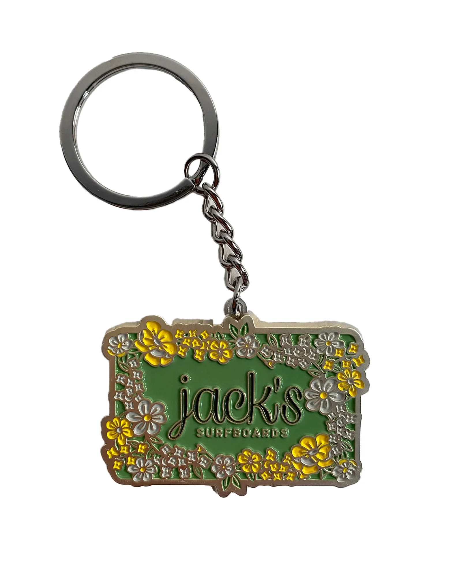 Bouquet Keychain