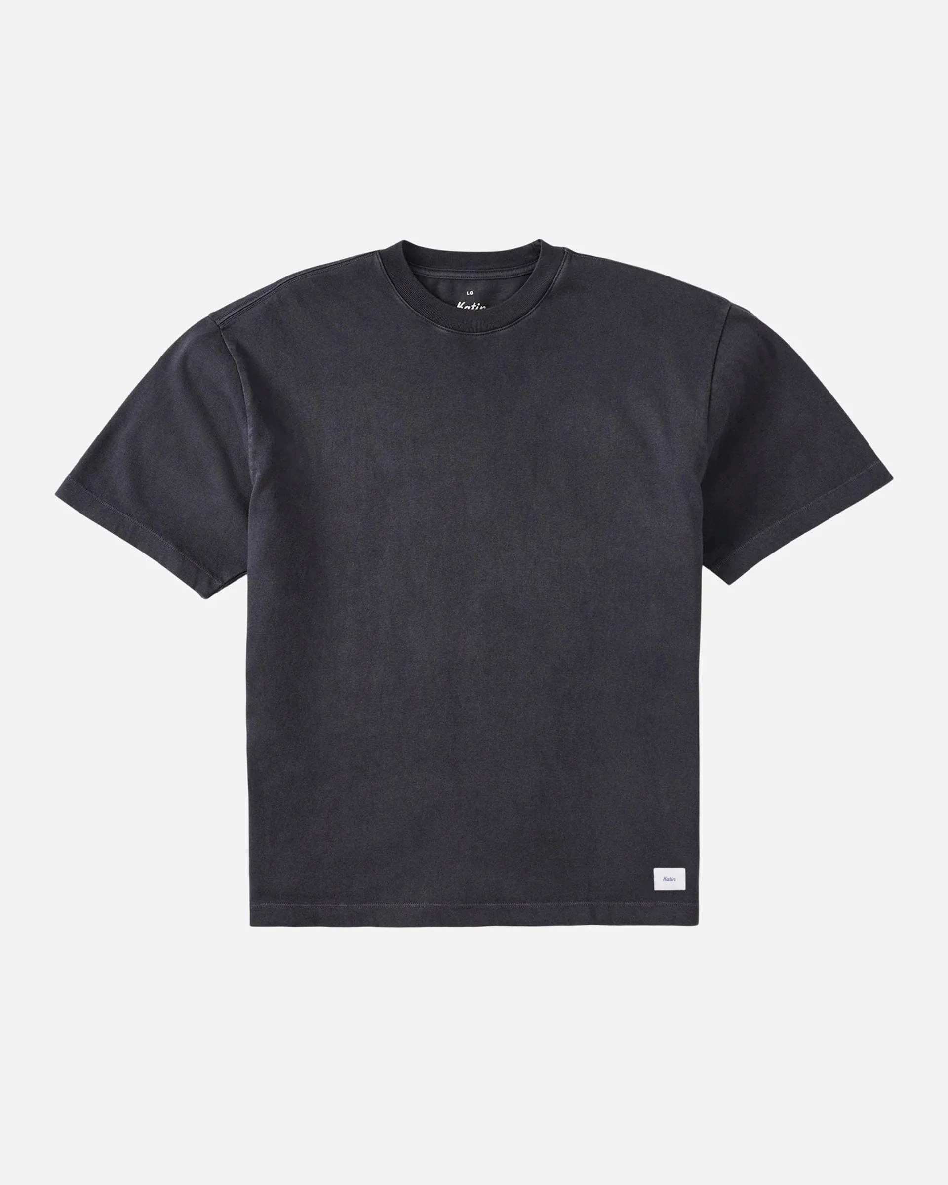 Box Fit Heritage S/S T-Shirt - Polar Navy