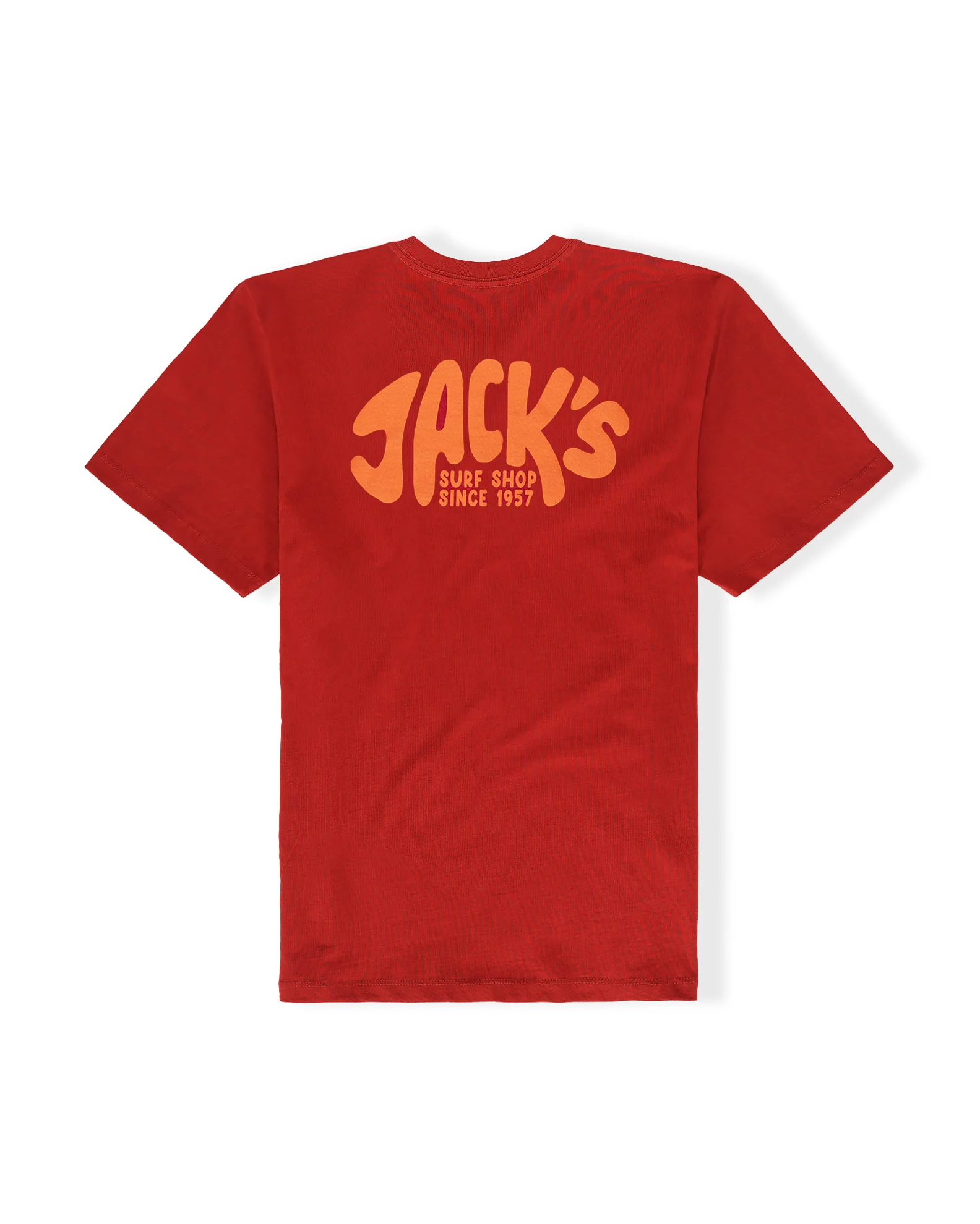 Boy's Arched S/S Tee