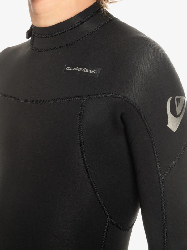 Boy's (8-16) 3/2mm Everyday Sessions Back-Zip Fullsuit - Image 3