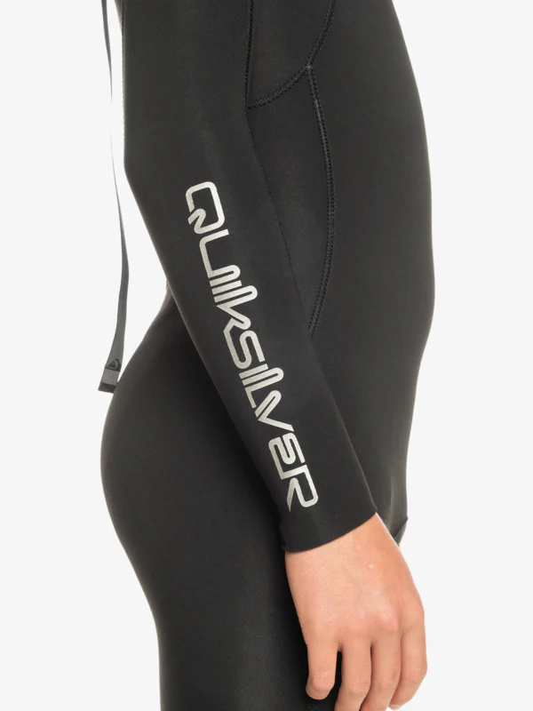 Boy's (8-16) 3/2mm Everyday Sessions Back-Zip Fullsuit - Image 4