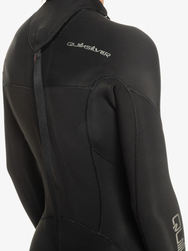 Boy's (8-16) 3/2mm Everyday Sessions Back-Zip Fullsuit - Image 7