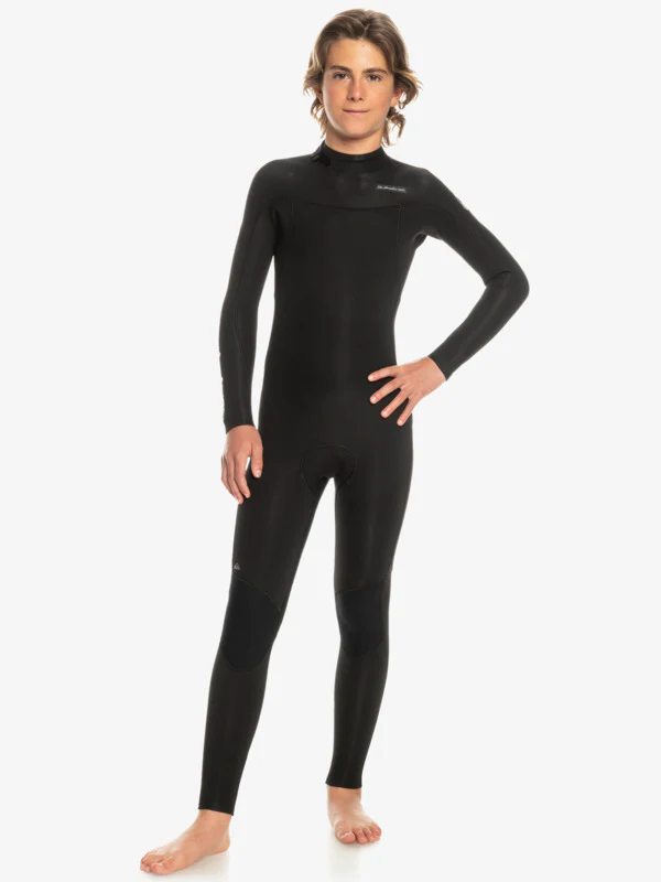 Boy's (8-16) 3/2mm Everyday Sessions Back-Zip Fullsuit - Image 8