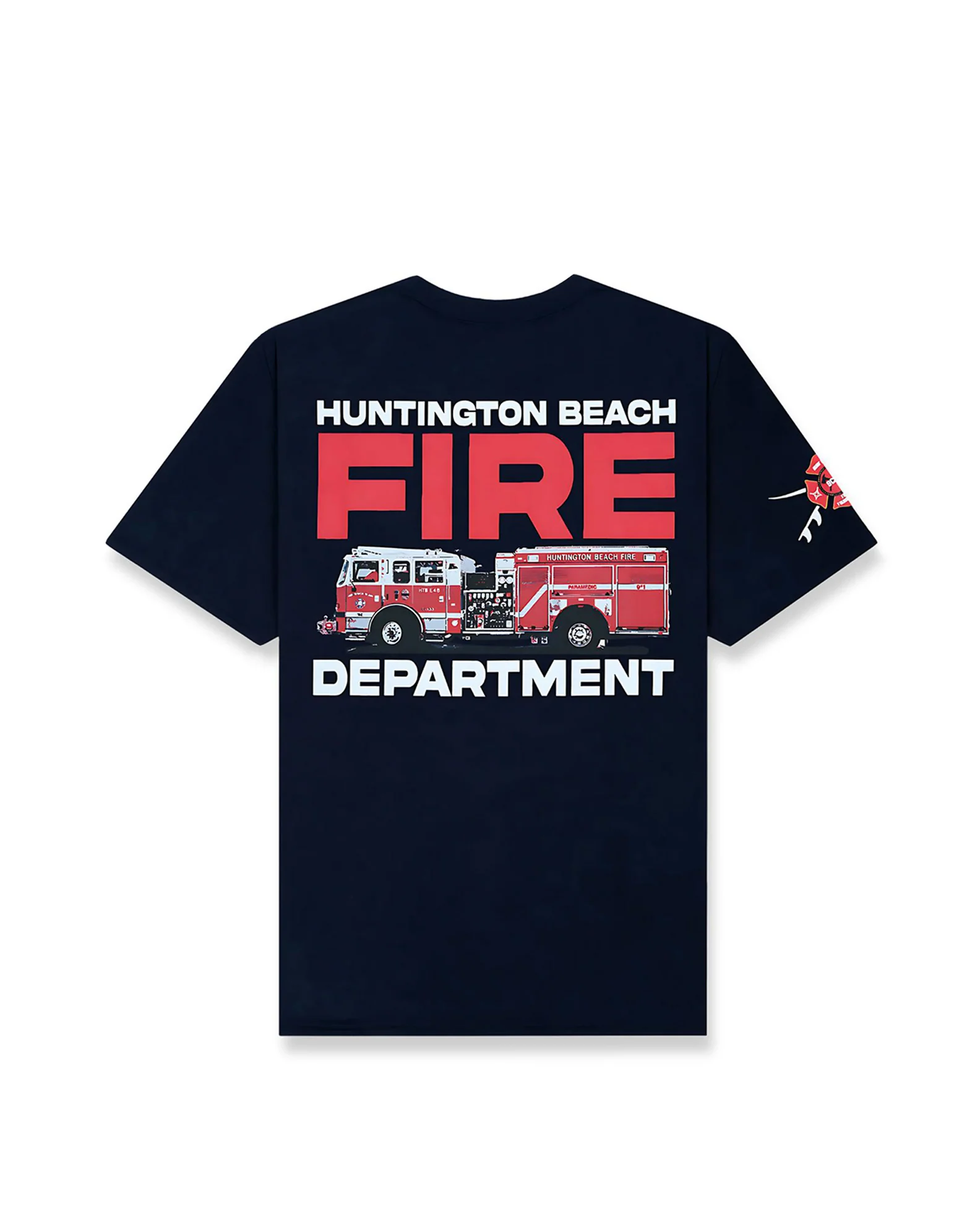 Boy's (8-16) HBFD Classic S/S T-Shirt