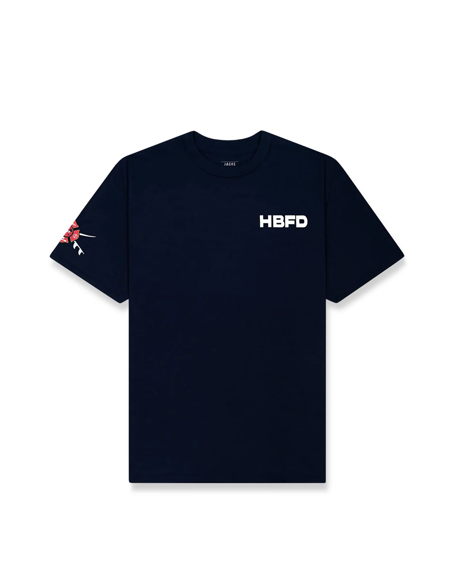 Boy's (8-16) HBFD Classic S/S T-Shirt - Image 2